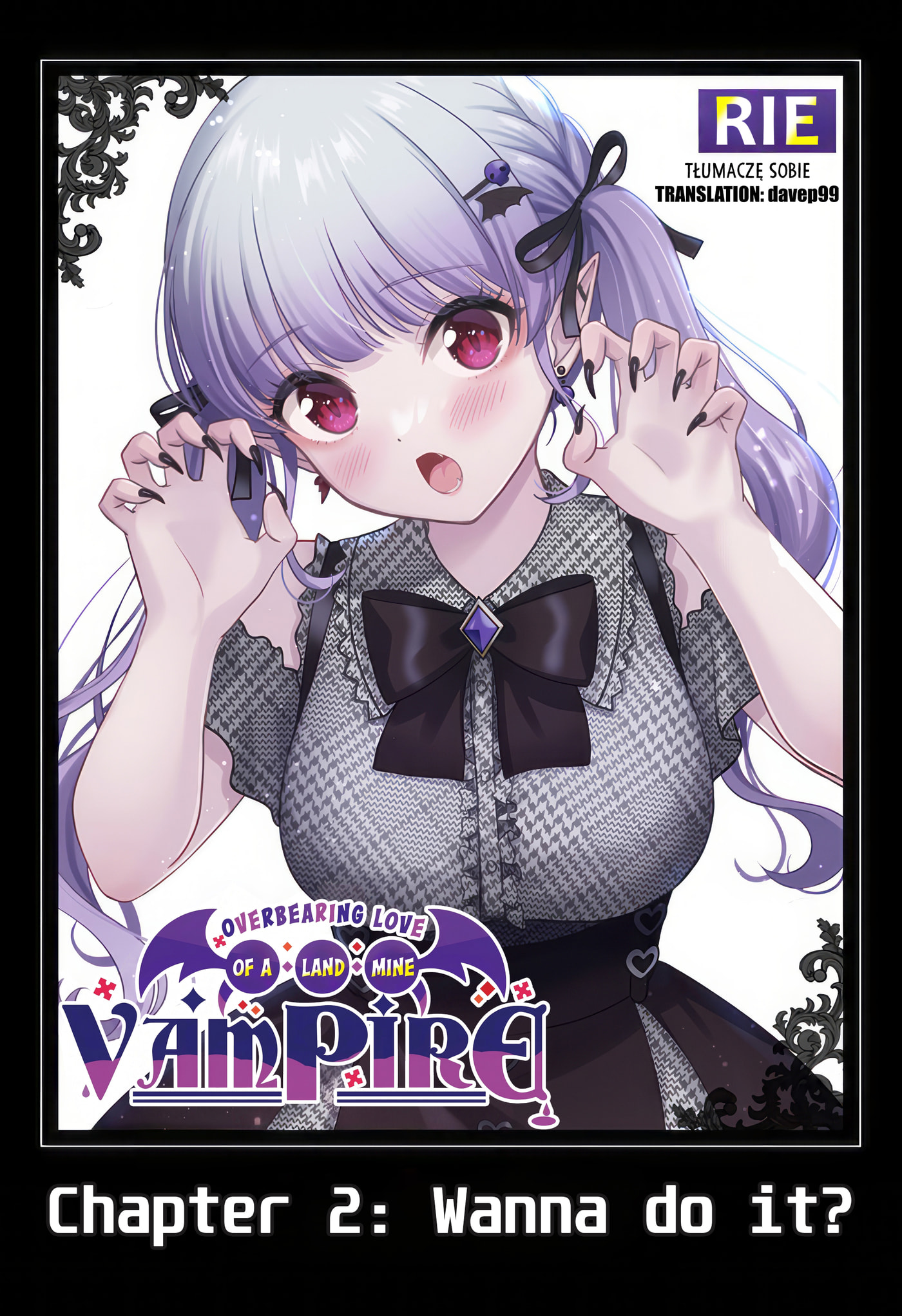 Ai ga Omoi Jirai-kei Vampire Chapter 2 page 3 - 