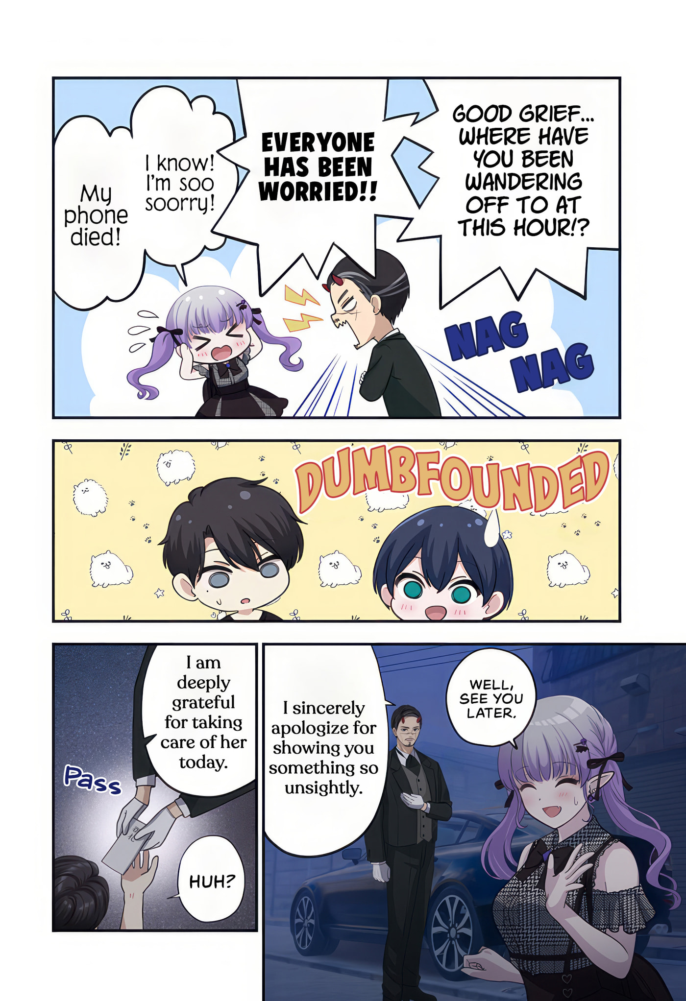 Ai ga Omoi Jirai-kei Vampire Chapter 2 page 24 - 