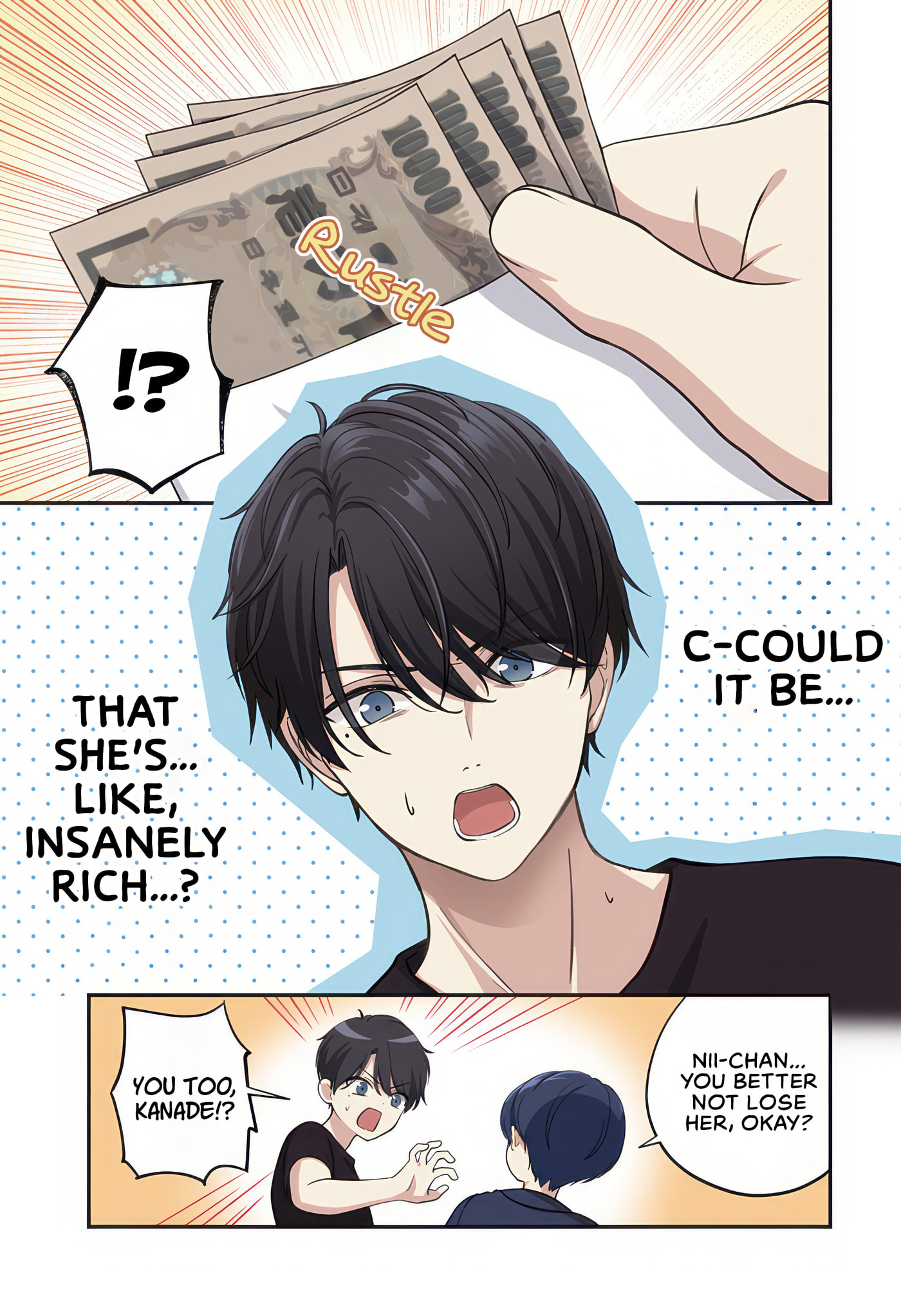 Ai ga Omoi Jirai-kei Vampire Chapter 2 page 25 - 