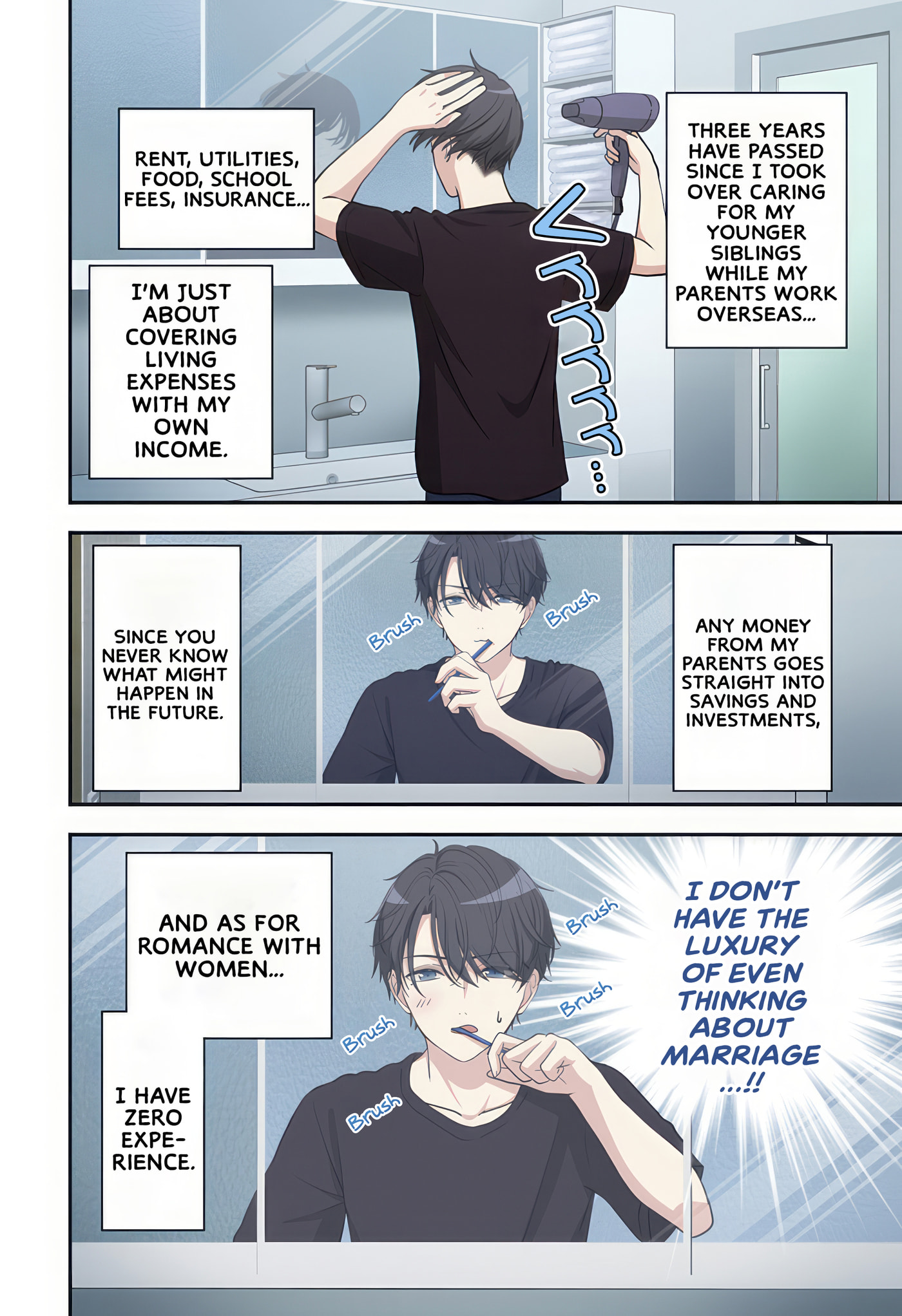 Ai ga Omoi Jirai-kei Vampire Chapter 2 page 26 - 