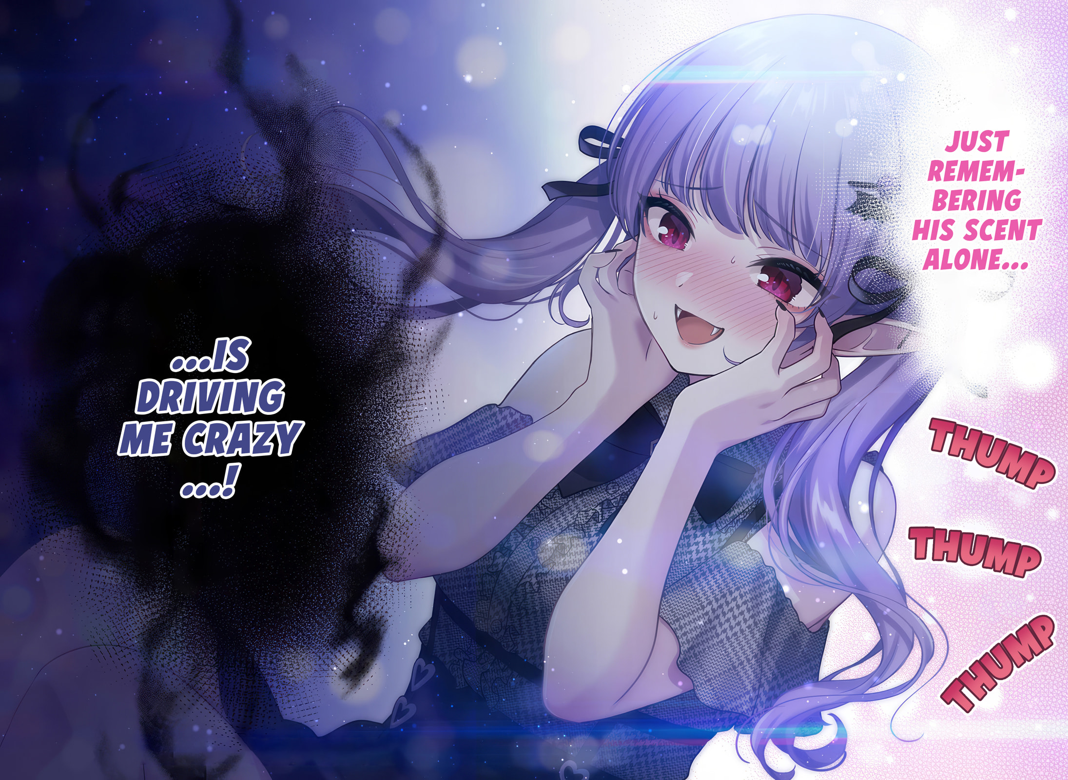 Ai ga Omoi Jirai-kei Vampire Chapter 2 page 30 - 