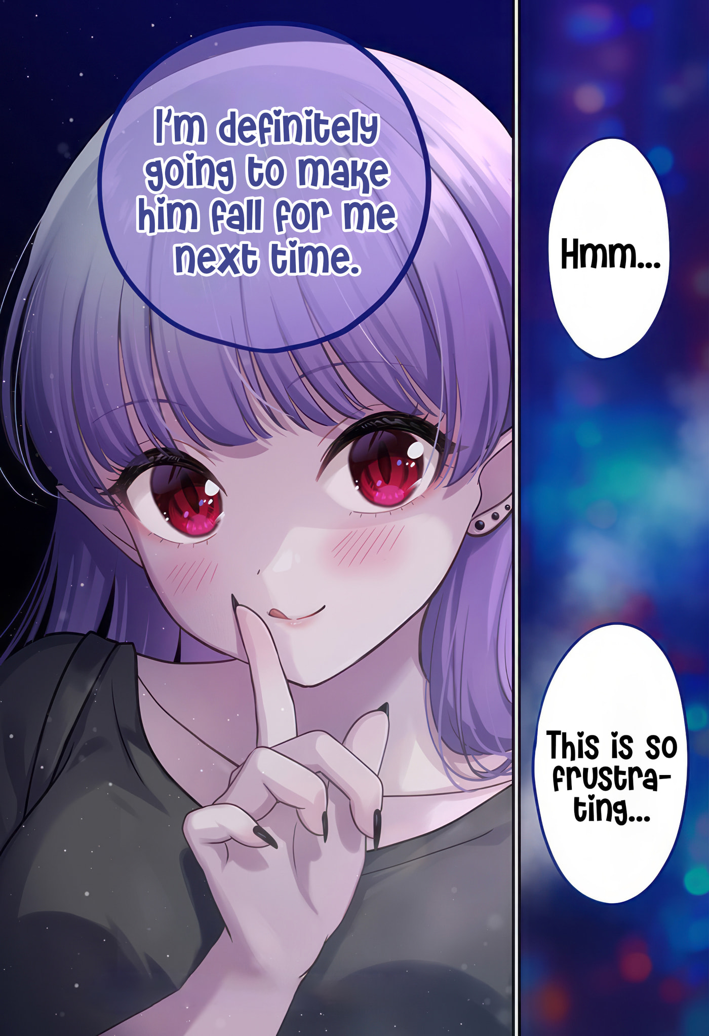 Ai ga Omoi Jirai-kei Vampire Chapter 3 page 32 - 