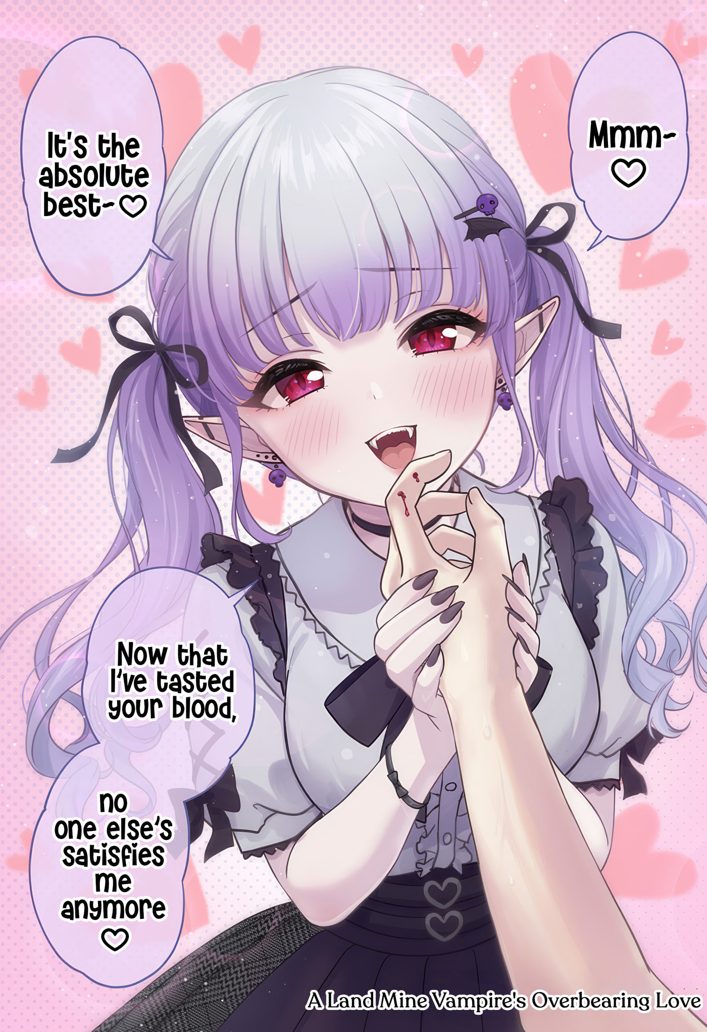 Ai ga Omoi Jirai-kei Vampire Chapter 4 page 1 - 