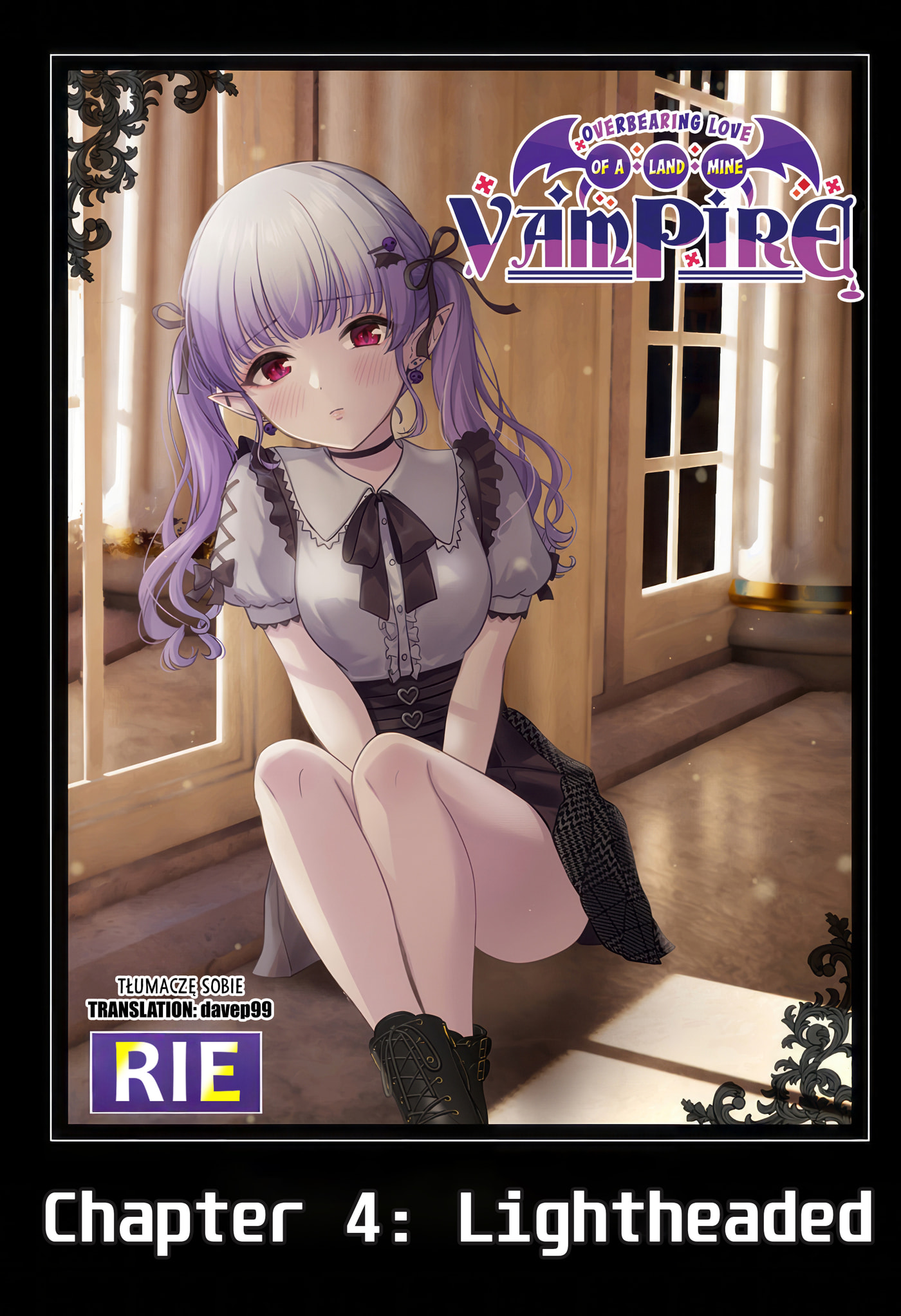 Ai ga Omoi Jirai-kei Vampire Chapter 4 page 2 - 