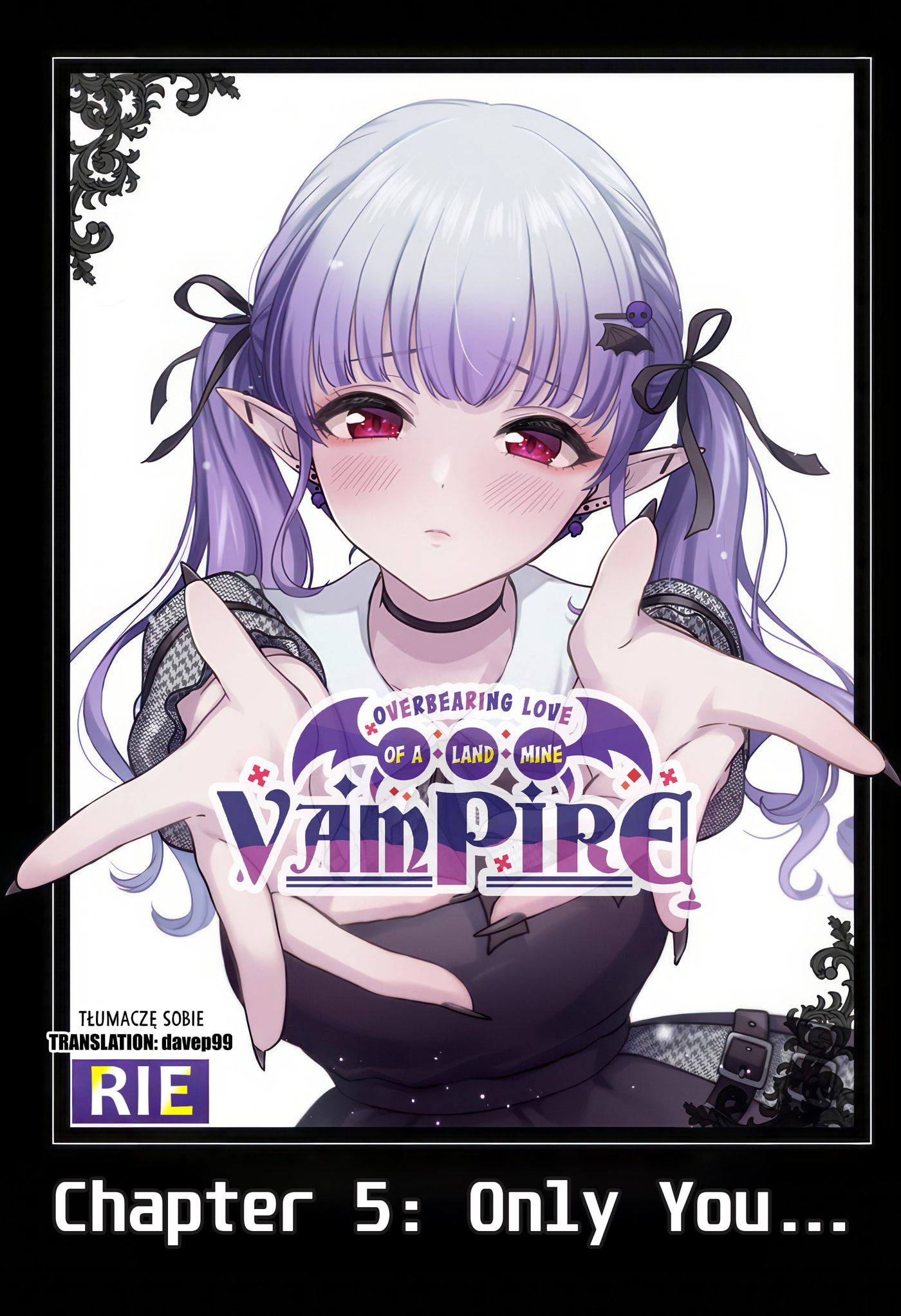 Ai ga Omoi Jirai-kei Vampire Chapter 5 page 1 - 