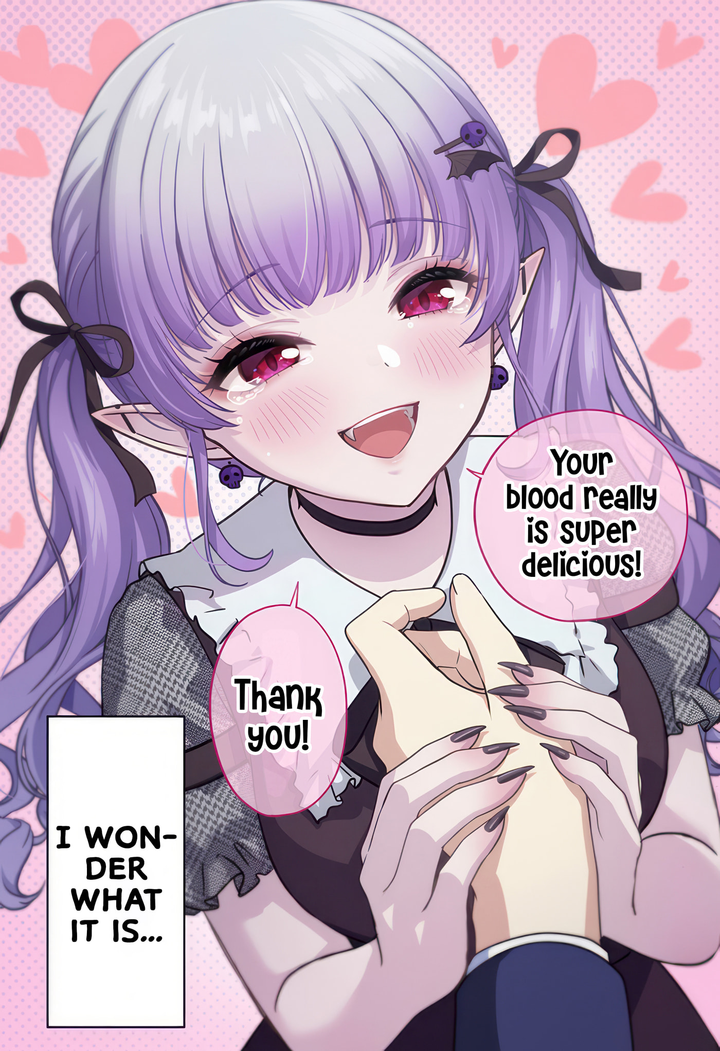 Ai ga Omoi Jirai-kei Vampire Chapter 5 page 16 - 