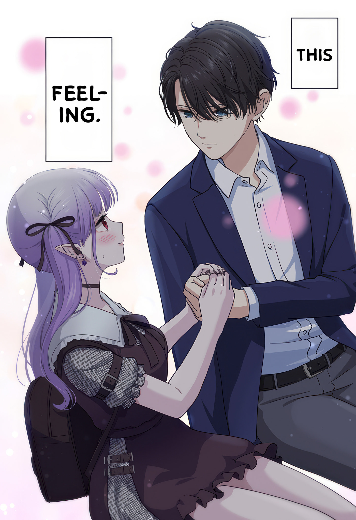 Ai ga Omoi Jirai-kei Vampire Chapter 5 page 17 - 