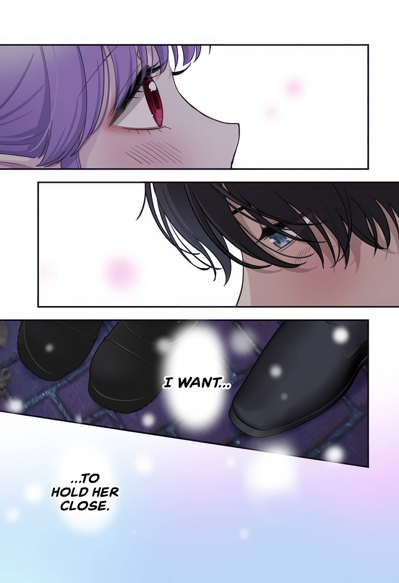 Ai ga Omoi Jirai-kei Vampire Chapter 5 page 19 - 