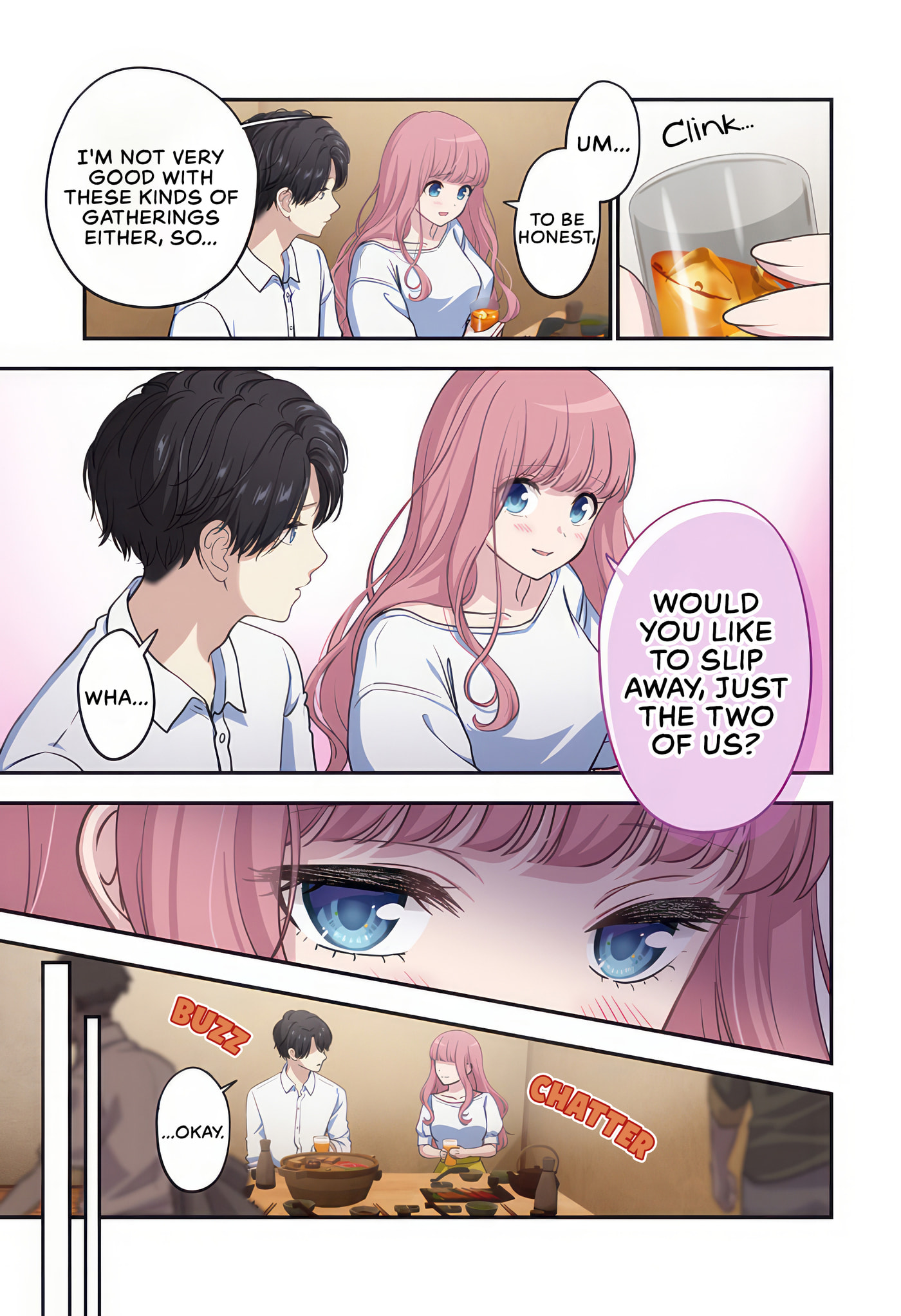 Ai ga Omoi Jirai-kei Vampire Chapter 5 page 3 - 