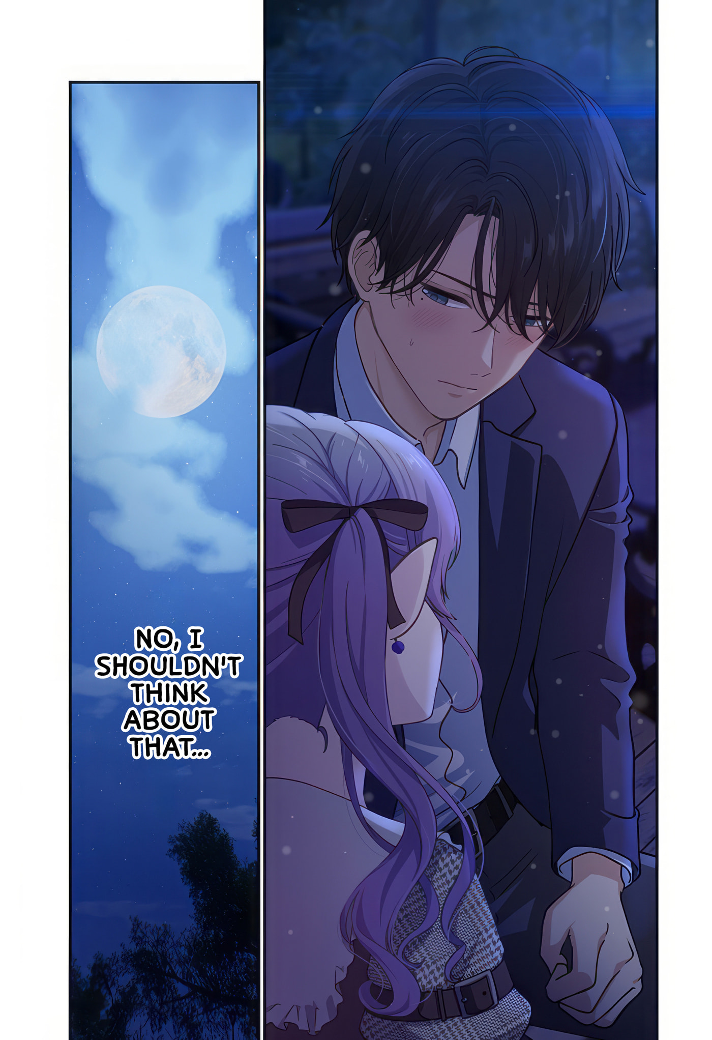Ai ga Omoi Jirai-kei Vampire Chapter 5 page 21 - 