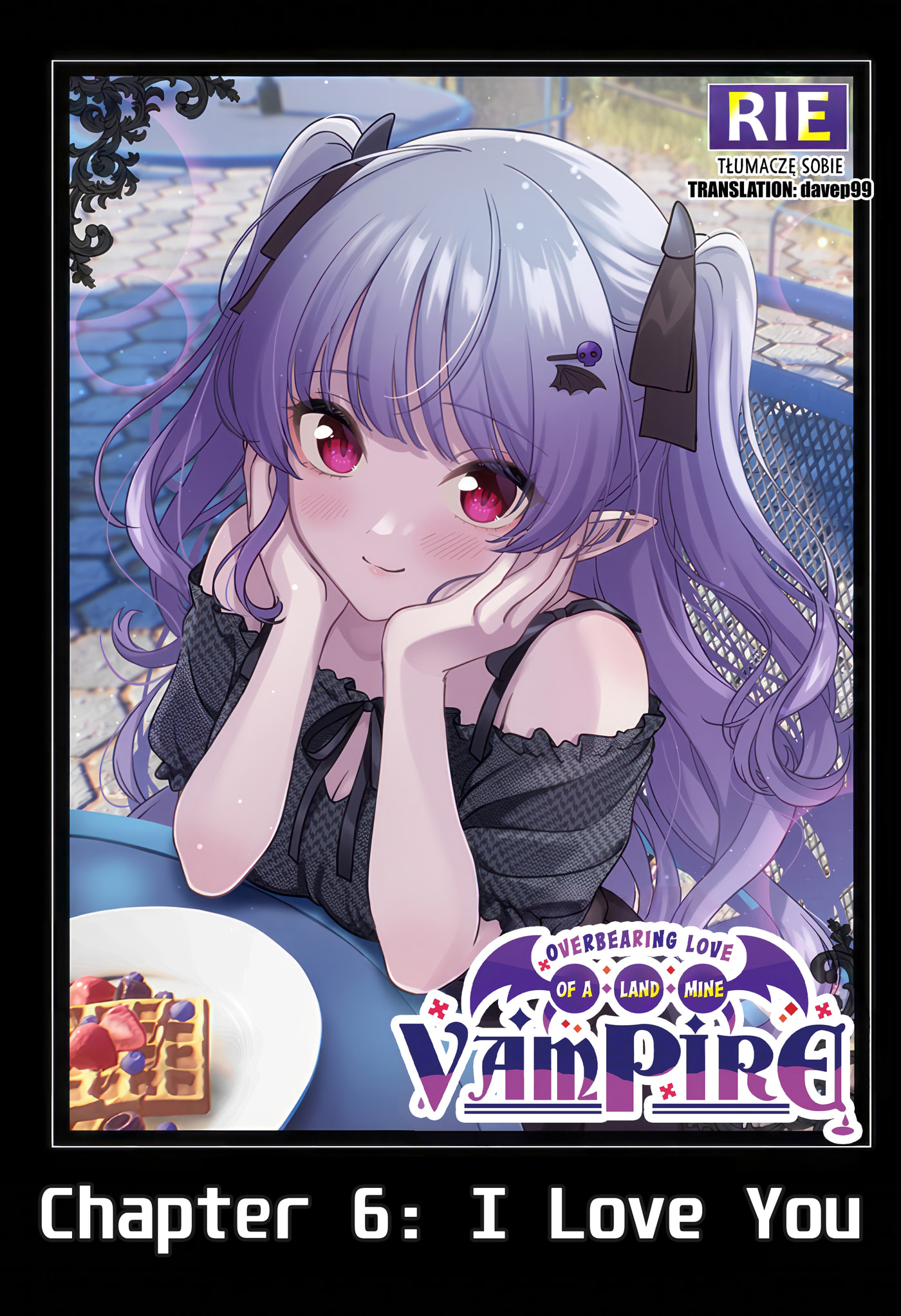 Ai ga Omoi Jirai-kei Vampire Chapter 6 page 1 - 