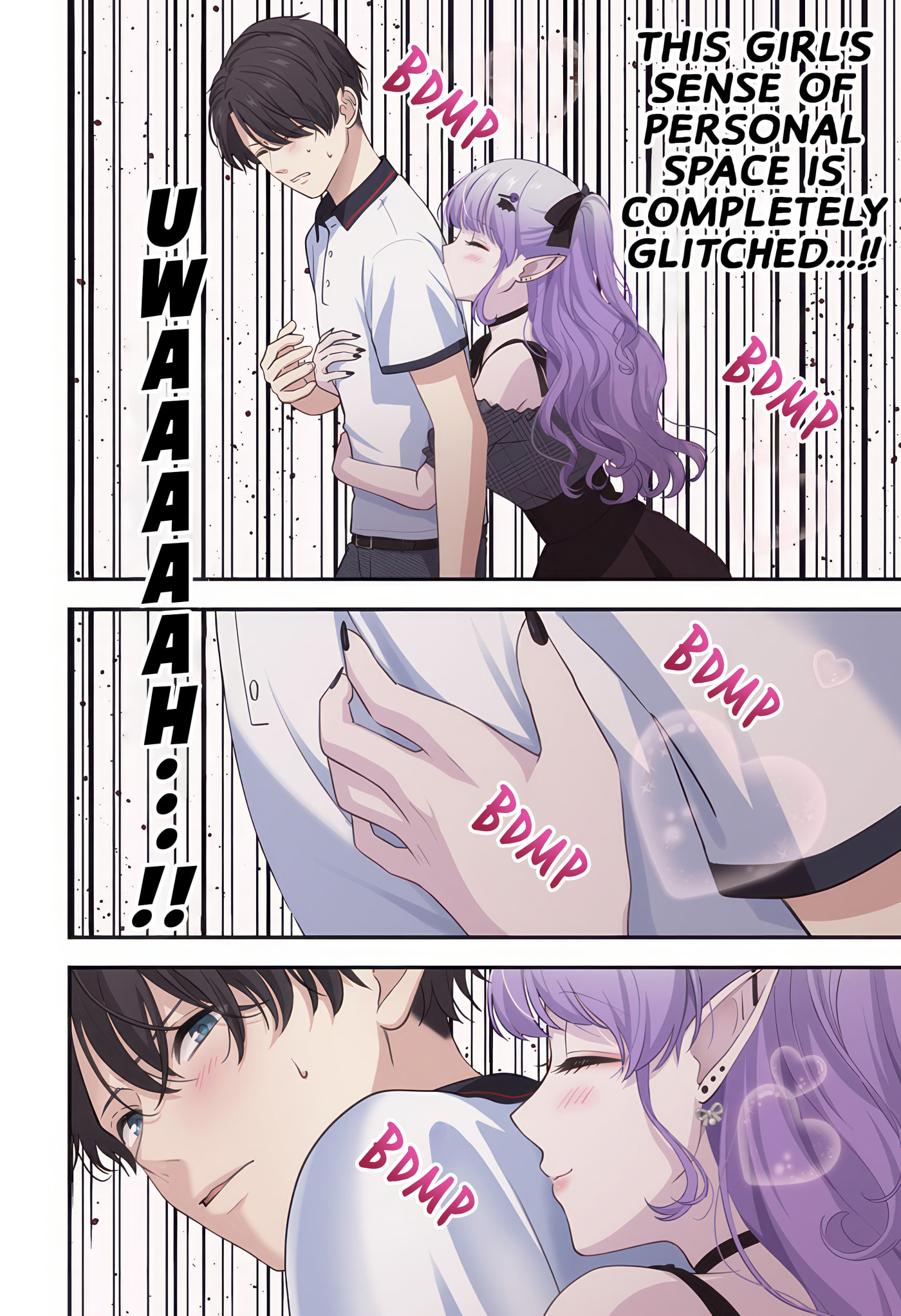 Ai ga Omoi Jirai-kei Vampire Chapter 6 page 12 - 