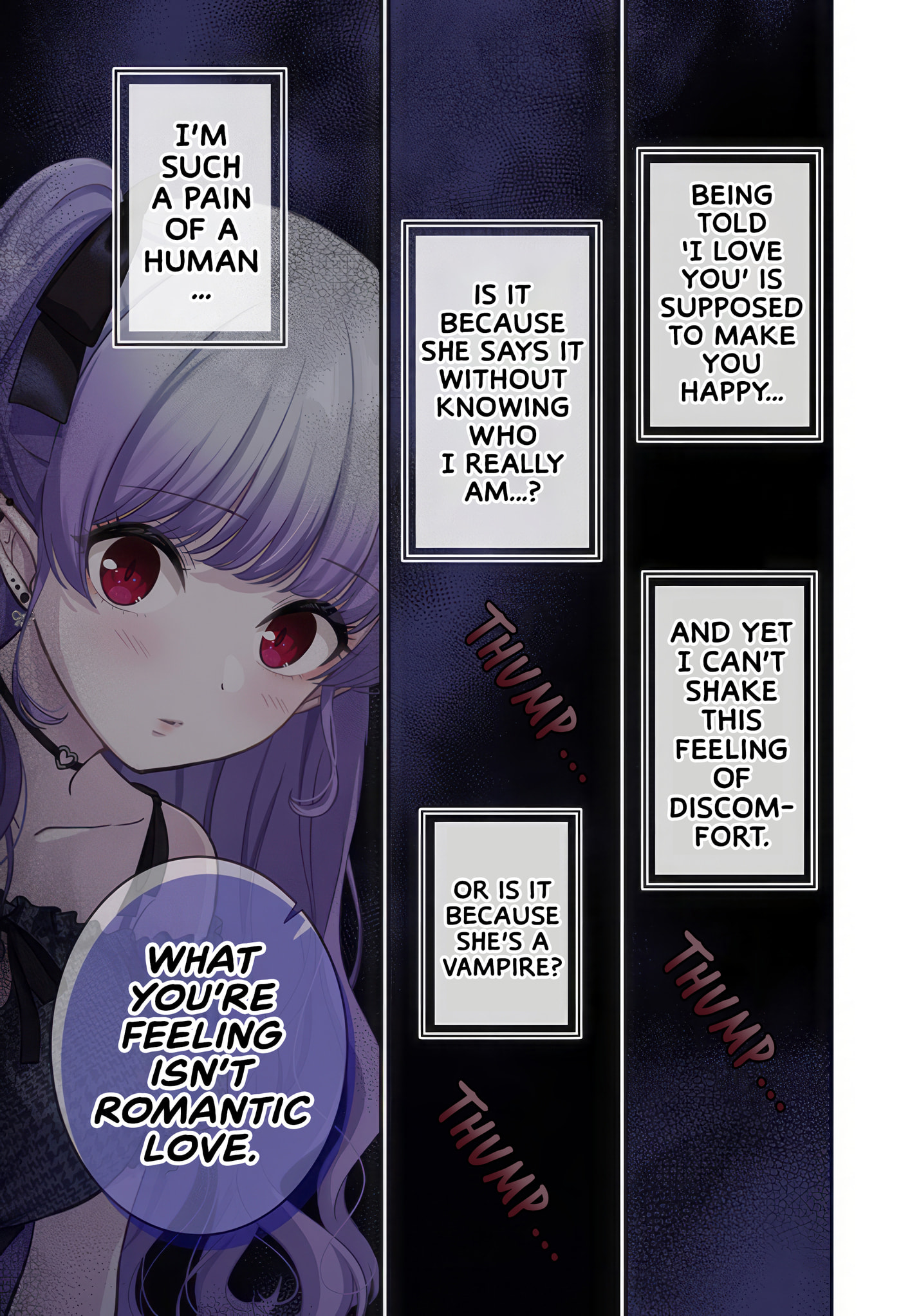 Ai ga Omoi Jirai-kei Vampire Chapter 6 page 18 - 