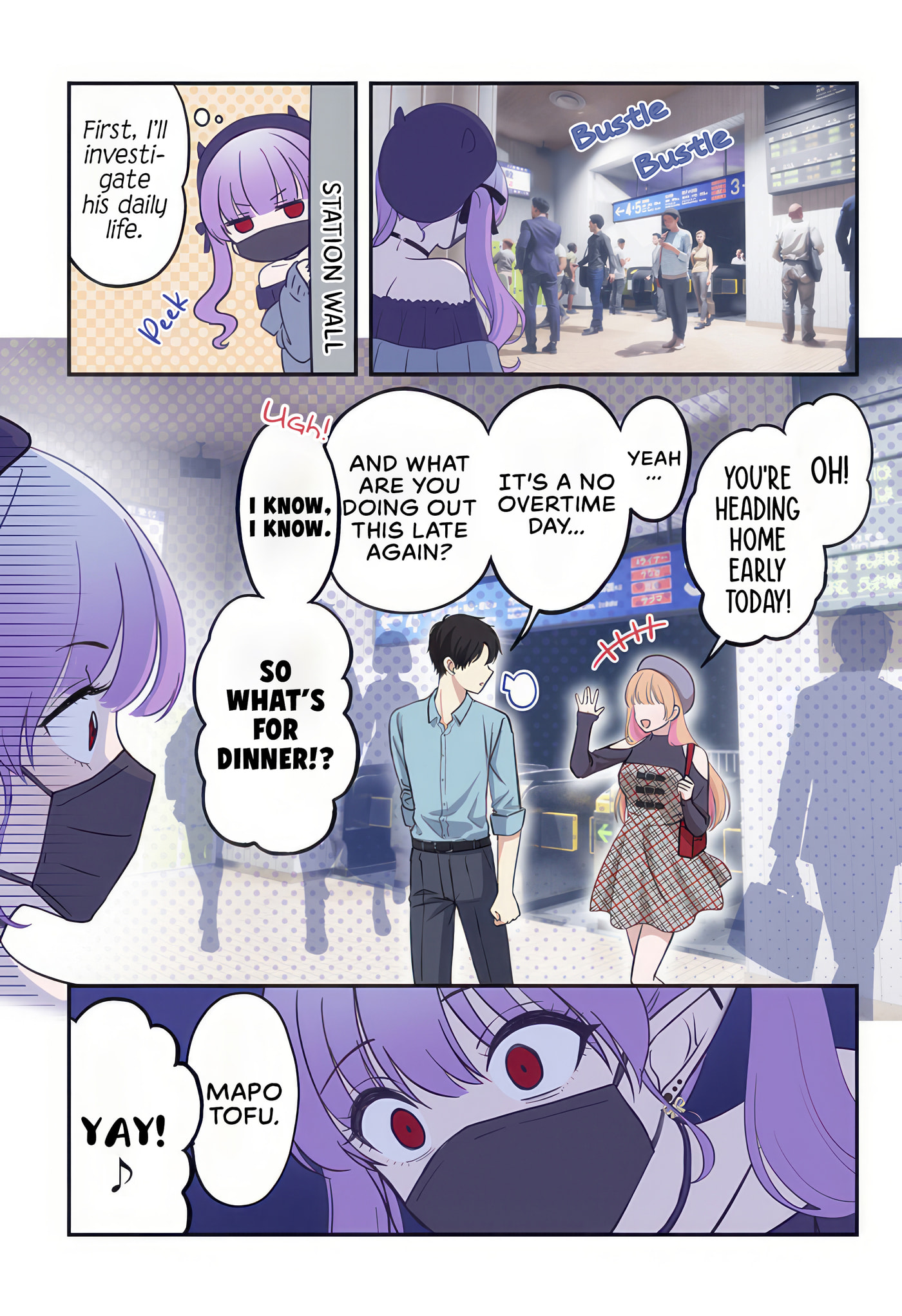 Ai ga Omoi Jirai-kei Vampire Chapter 6 page 22 - 