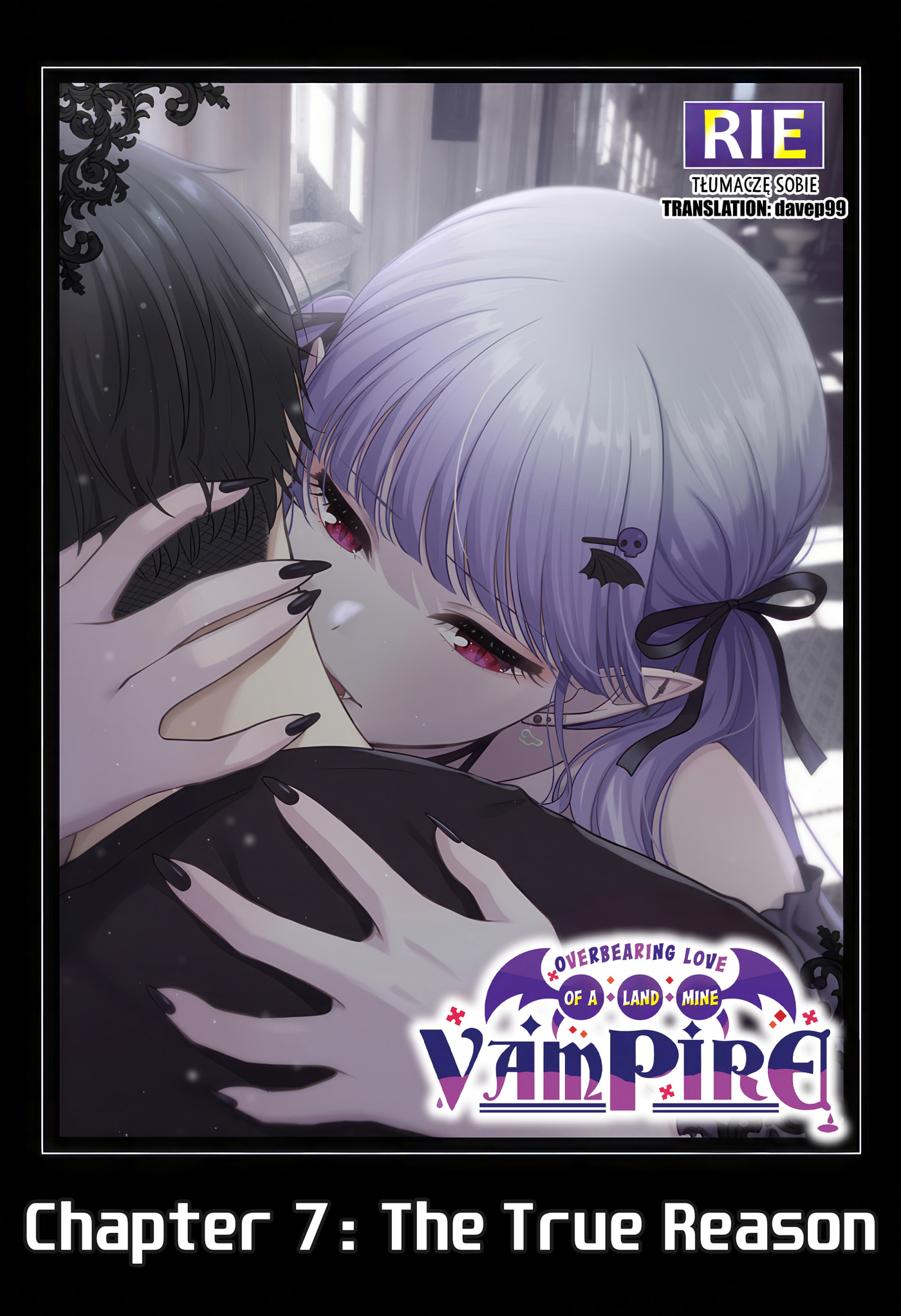 Ai ga Omoi Jirai-kei Vampire Chapter 7 page 1 - 