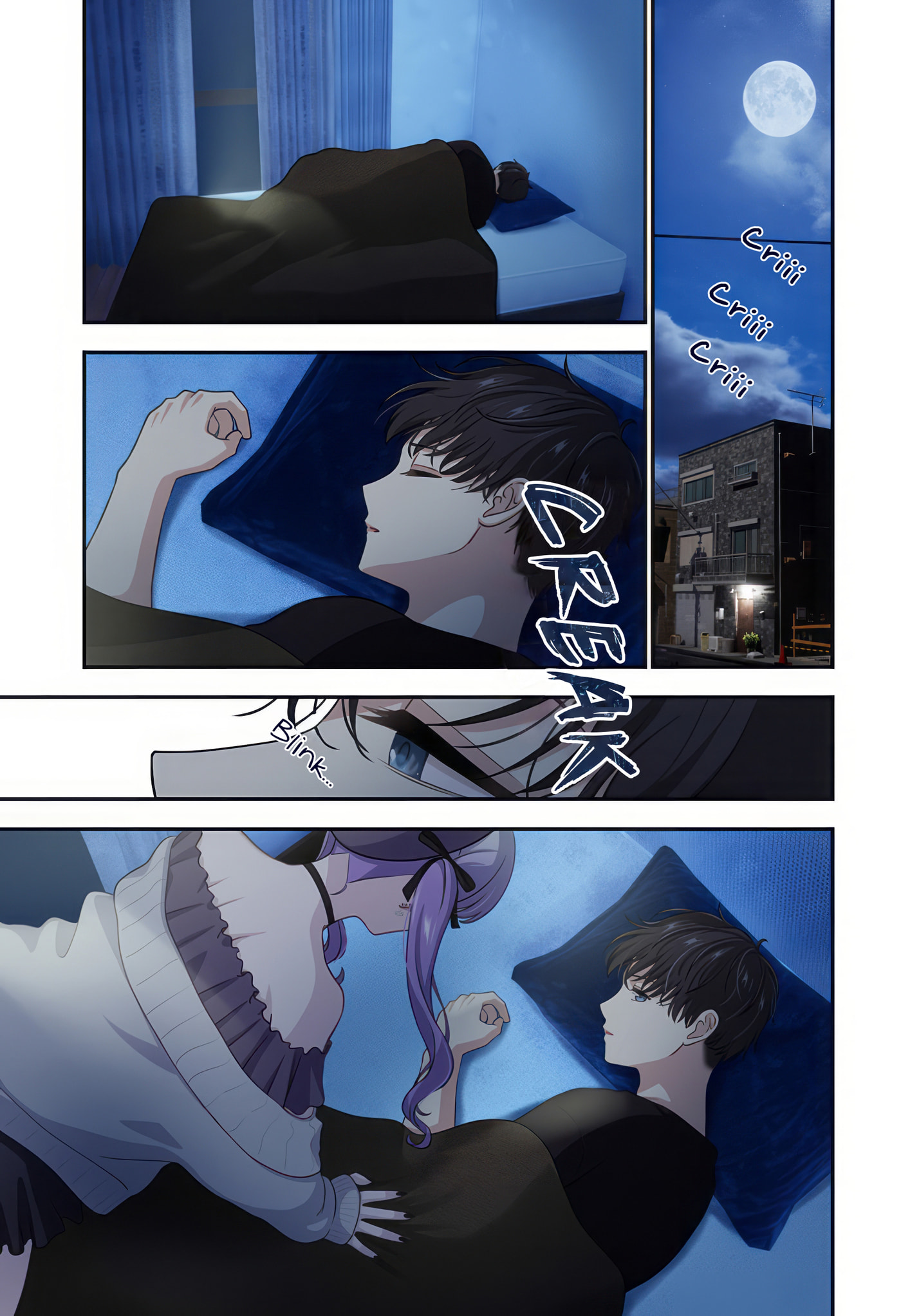 Ai ga Omoi Jirai-kei Vampire Chapter 7 page 2 - 