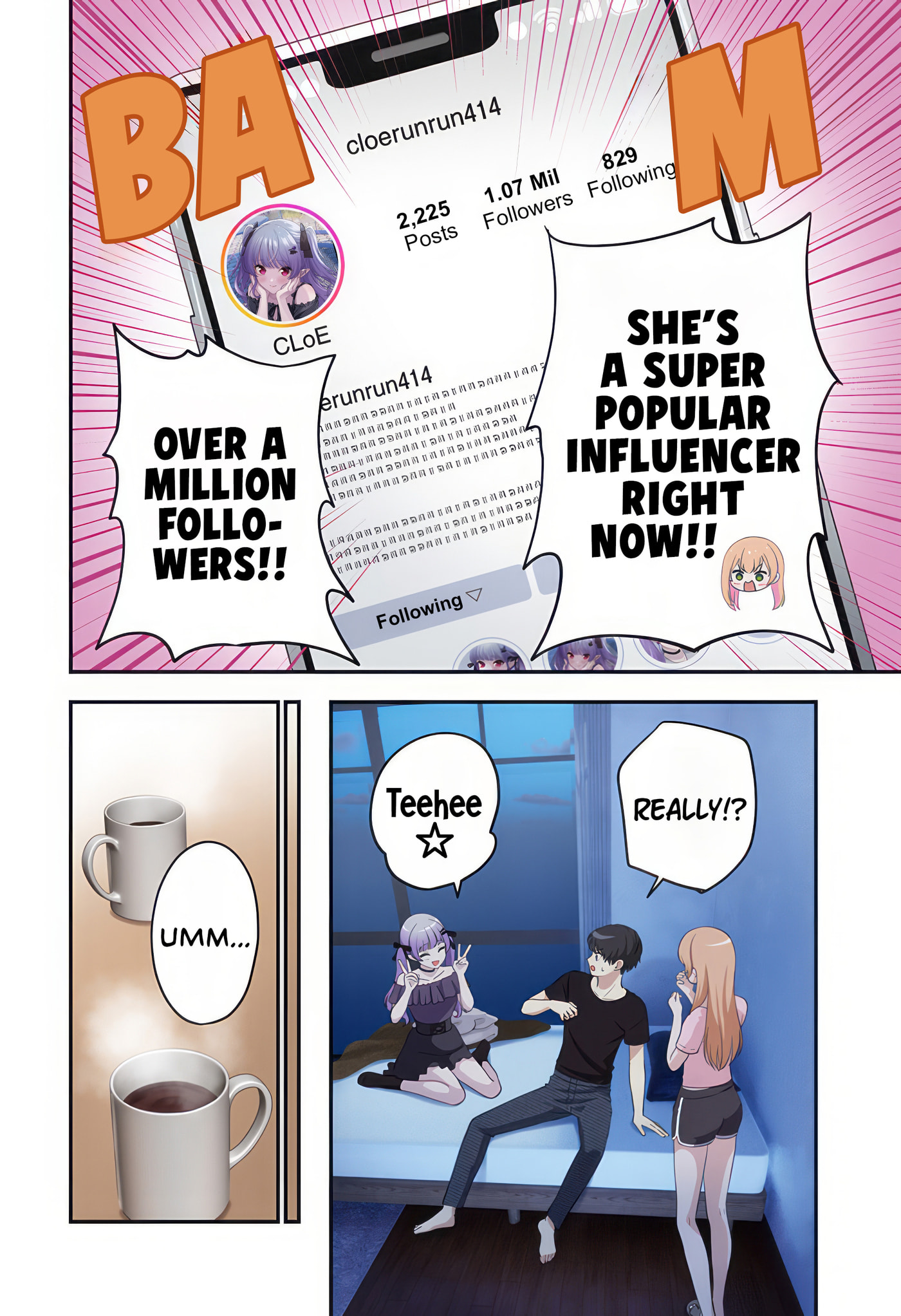 Ai ga Omoi Jirai-kei Vampire Chapter 7 page 13 - 