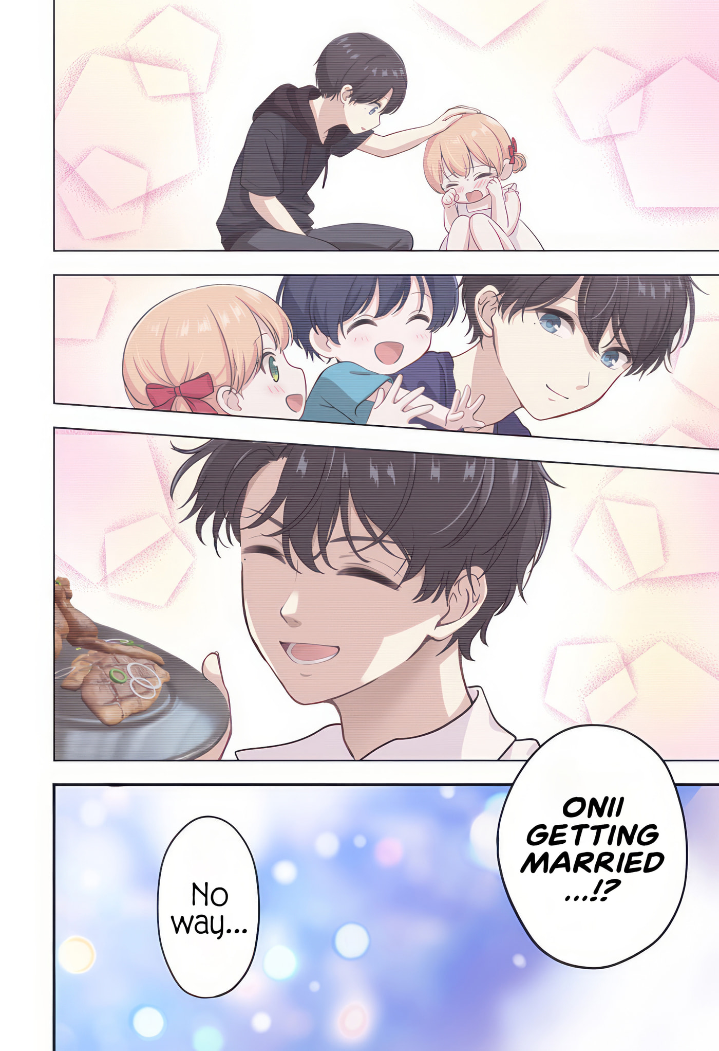 Ai ga Omoi Jirai-kei Vampire Chapter 7 page 19 - 