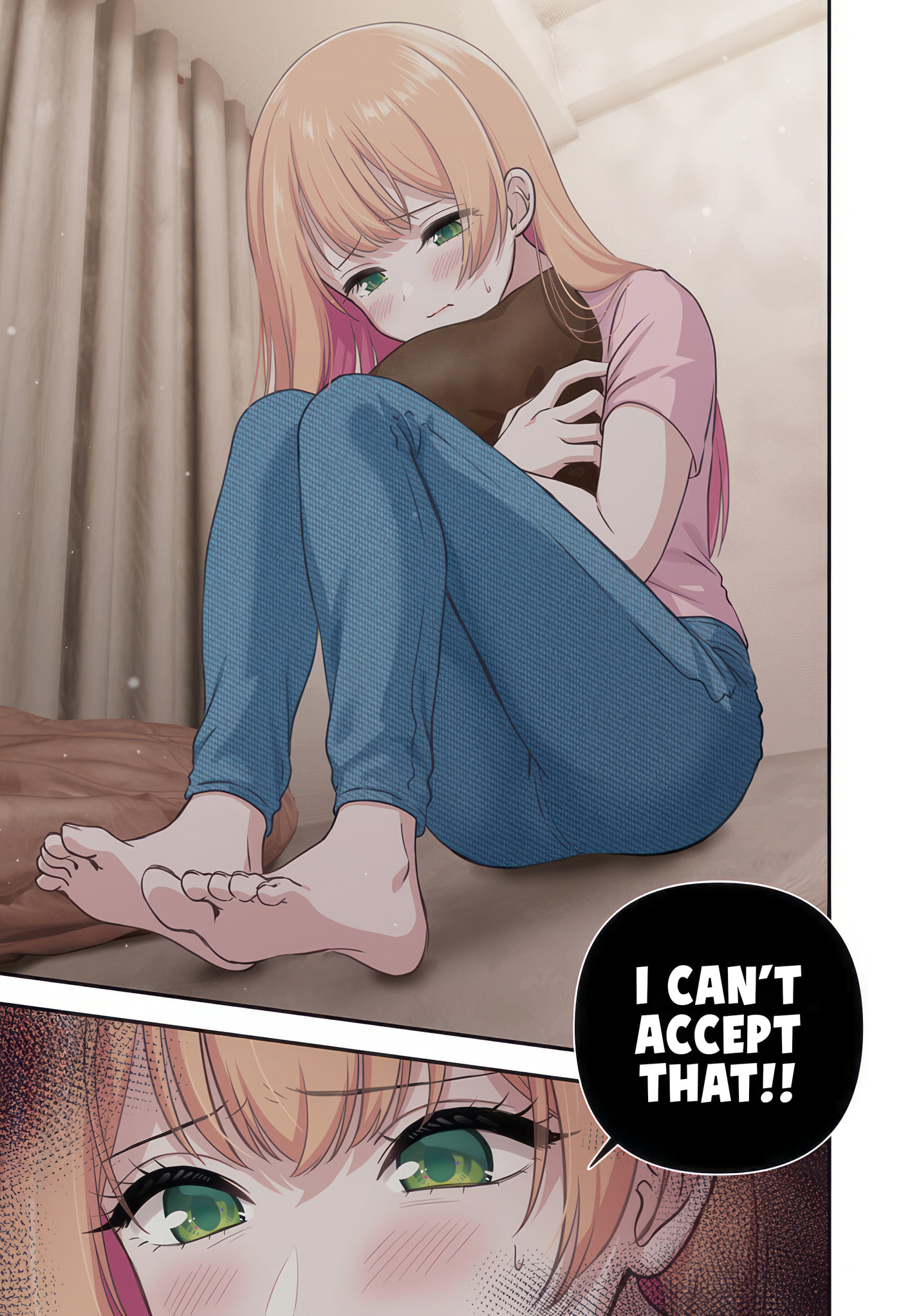 Ai ga Omoi Jirai-kei Vampire Chapter 7 page 20 - 