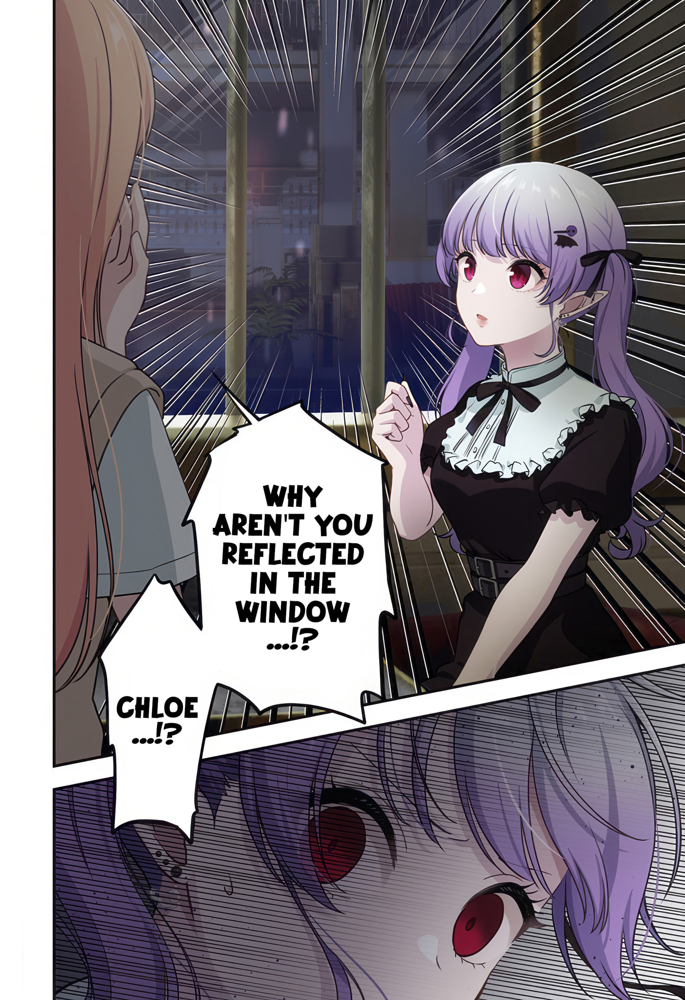 Ai ga Omoi Jirai-kei Vampire Chapter 8 page 15 - 