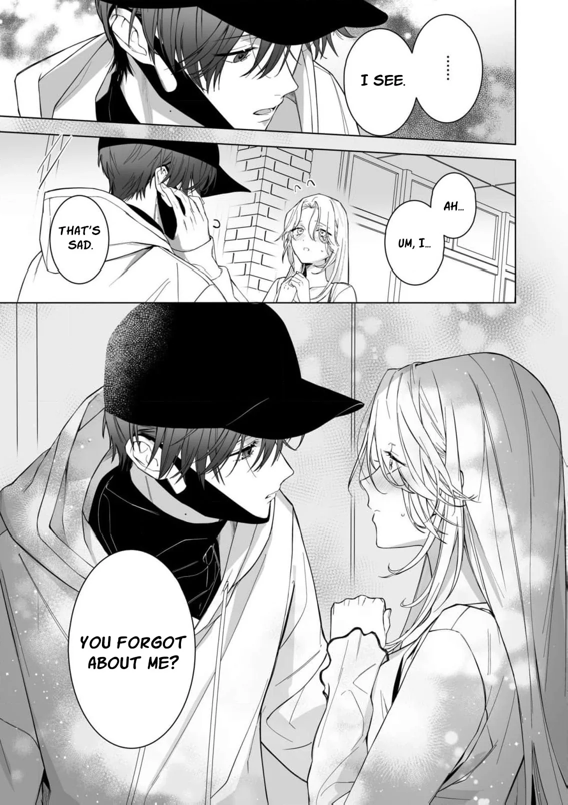 Ai ga Omoi Toshishita Kare wa Watashi Dake no Kyuuai Monster Chapter 1 page 14 - 