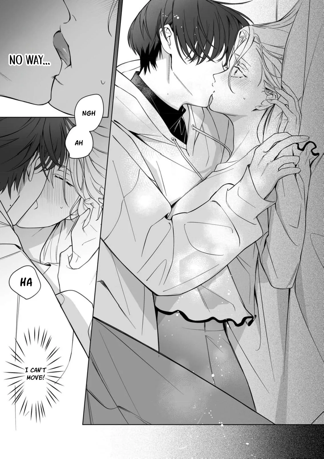 Ai ga Omoi Toshishita Kare wa Watashi Dake no Kyuuai Monster Chapter 1 page 24 - 