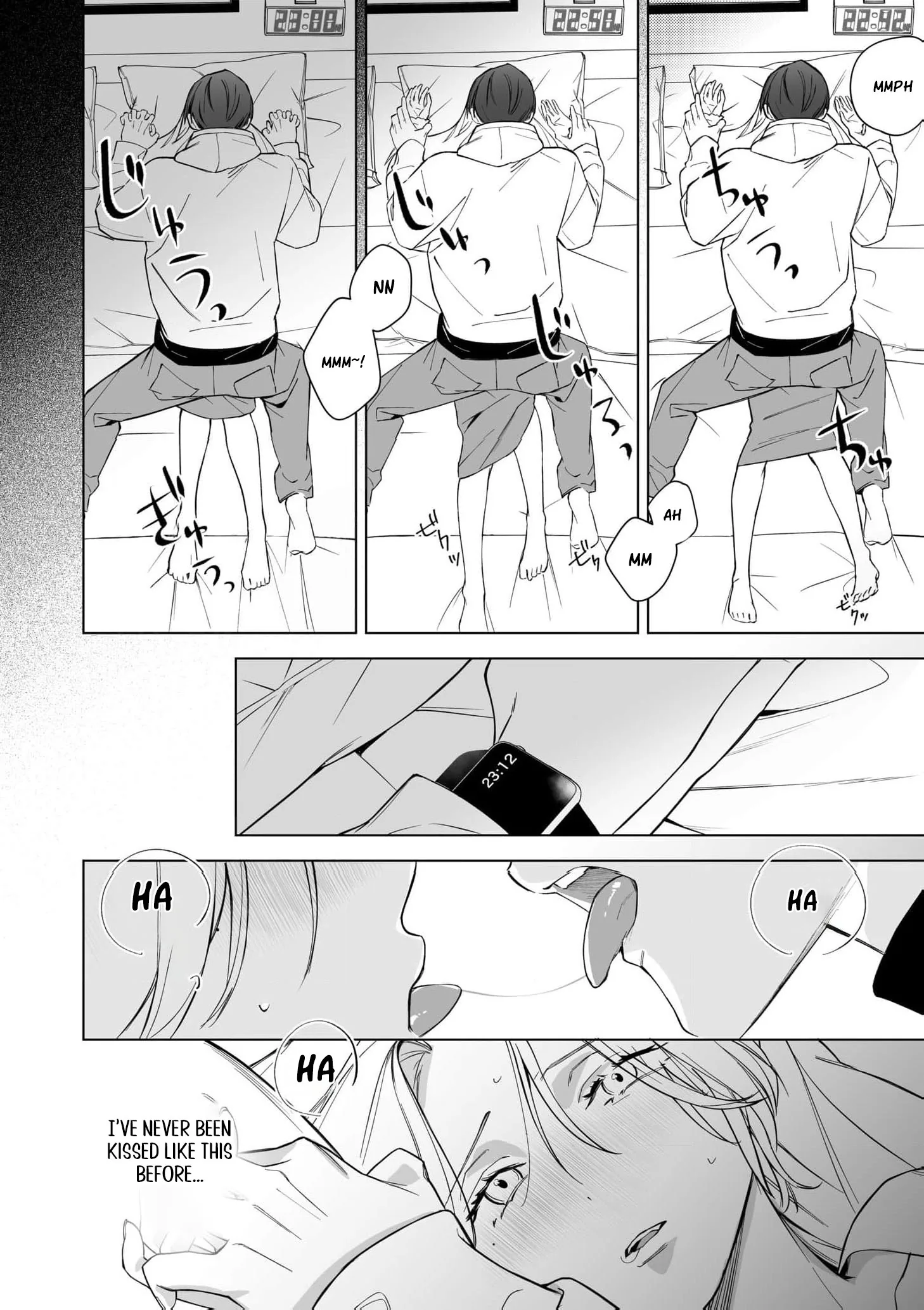 Ai ga Omoi Toshishita Kare wa Watashi Dake no Kyuuai Monster Chapter 1 page 25 - 