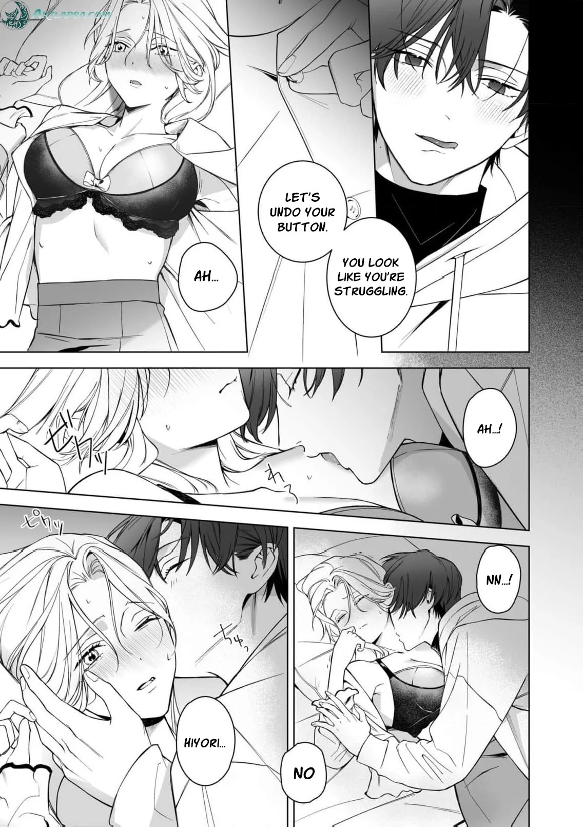 Ai ga Omoi Toshishita Kare wa Watashi Dake no Kyuuai Monster Chapter 1 page 26 - 