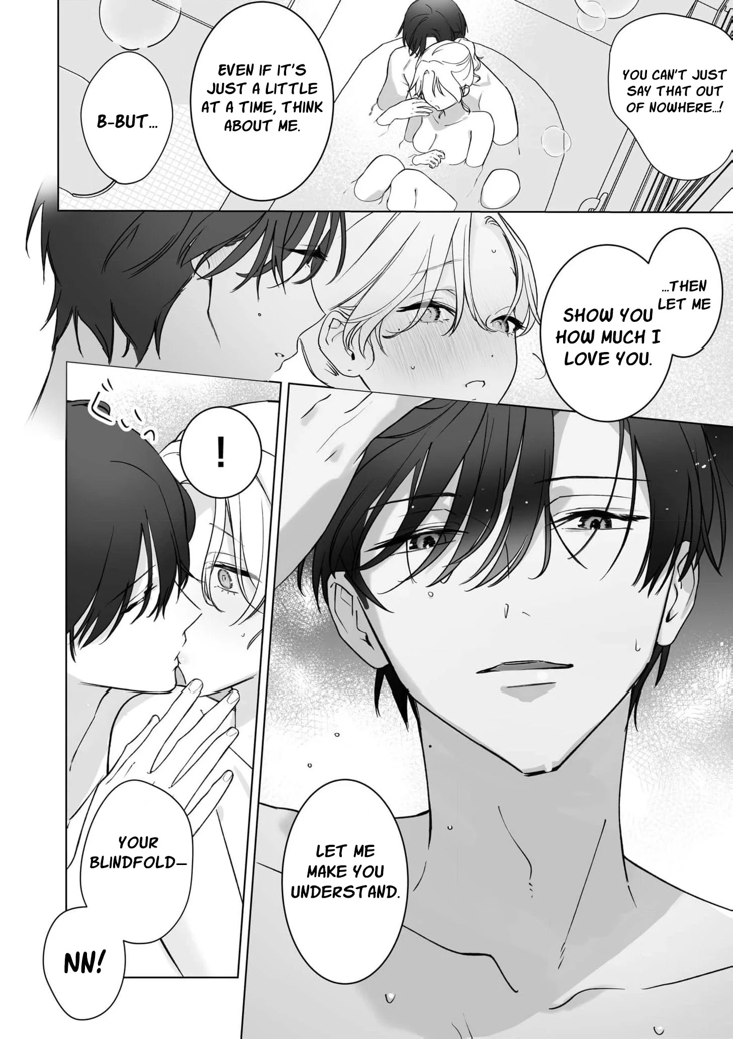 Ai ga Omoi Toshishita Kare wa Watashi Dake no Kyuuai Monster Chapter 2 page 27 - 