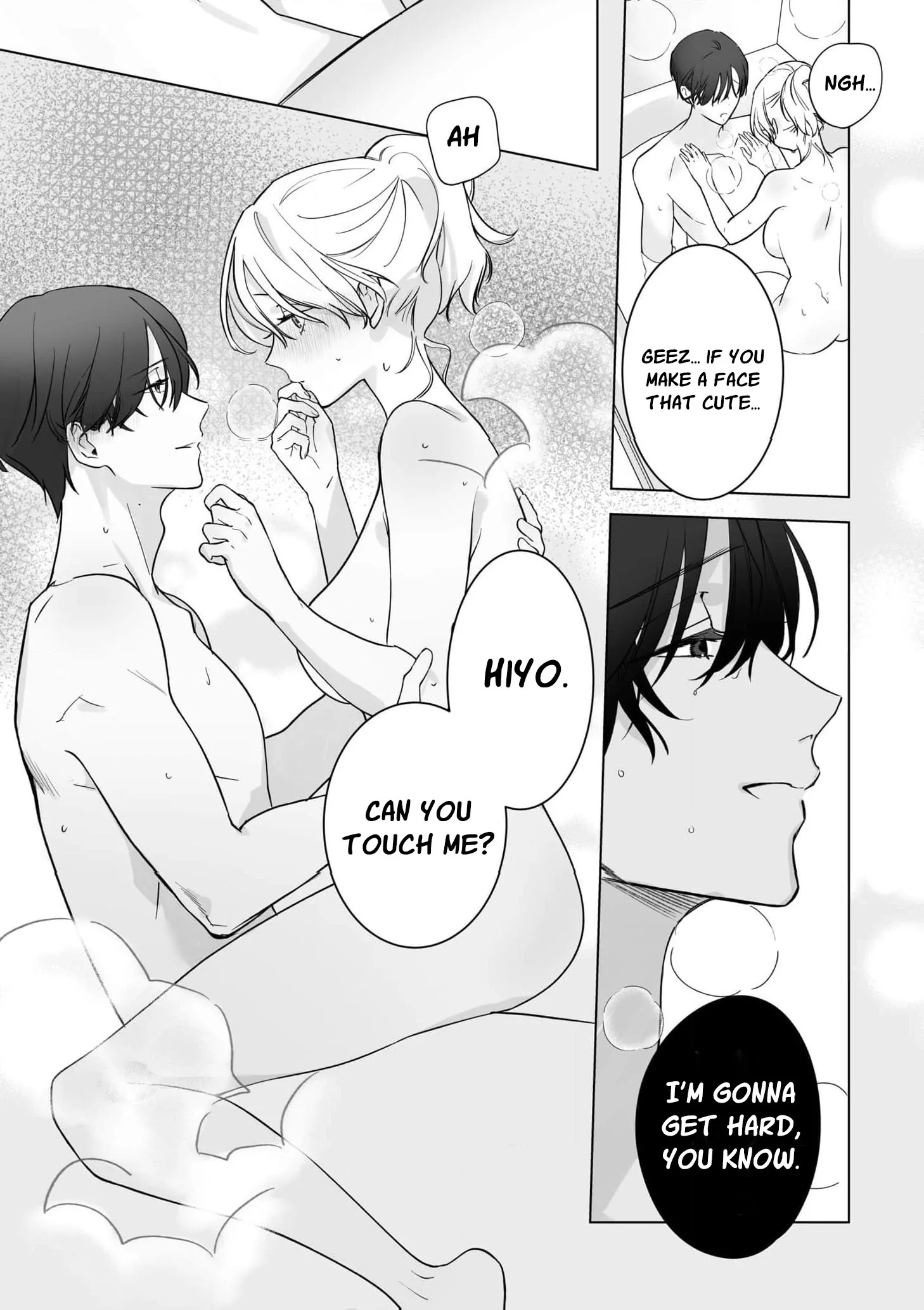 Ai ga Omoi Toshishita Kare wa Watashi Dake no Kyuuai Monster Chapter 2 page 30 - 