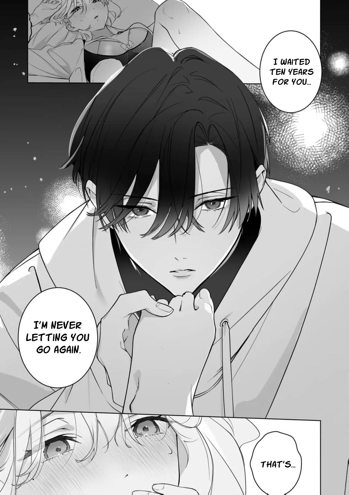 Ai ga Omoi Toshishita Kare wa Watashi Dake no Kyuuai Monster Chapter 2 page 4 - 