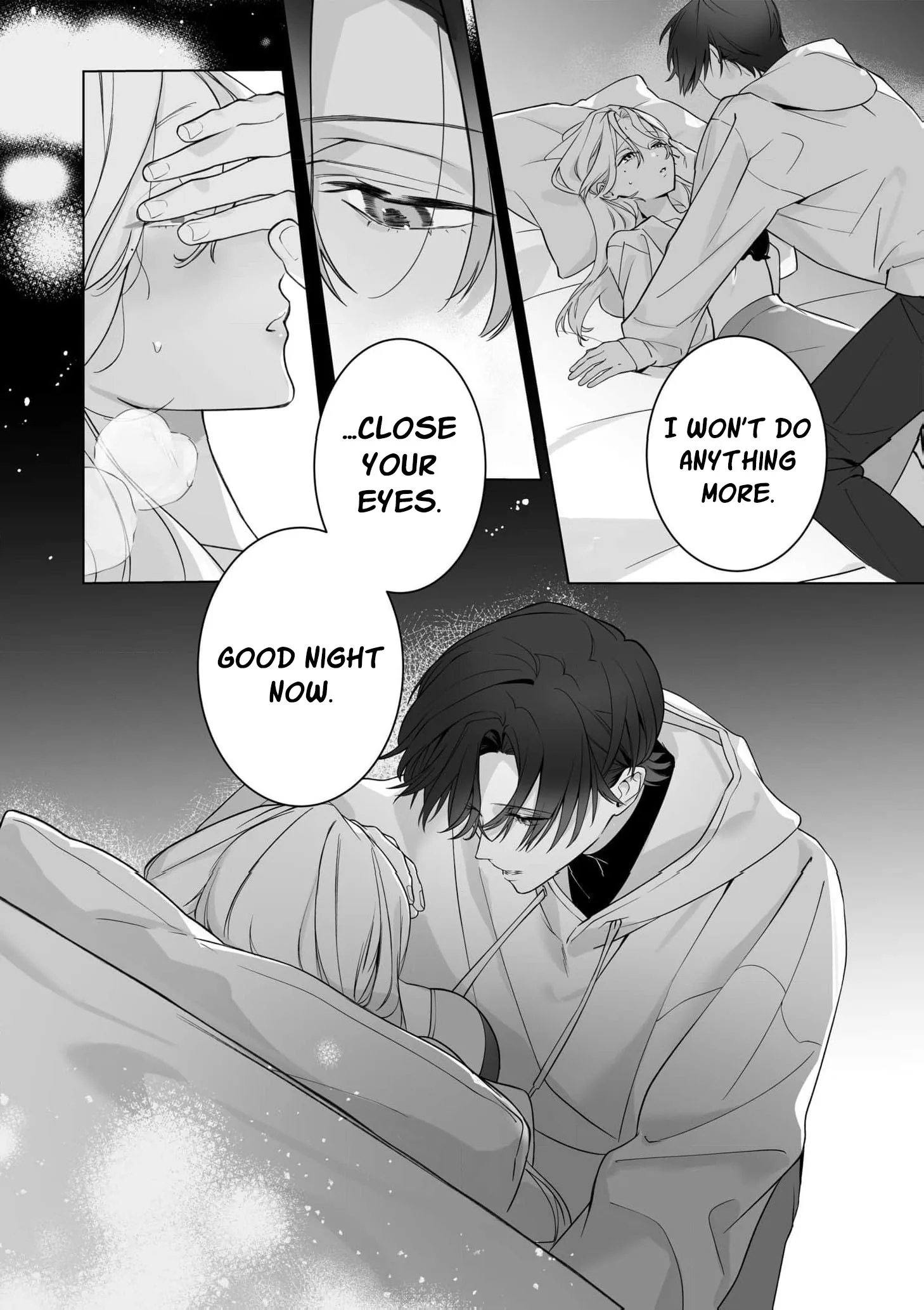 Ai ga Omoi Toshishita Kare wa Watashi Dake no Kyuuai Monster Chapter 2 page 5 - 