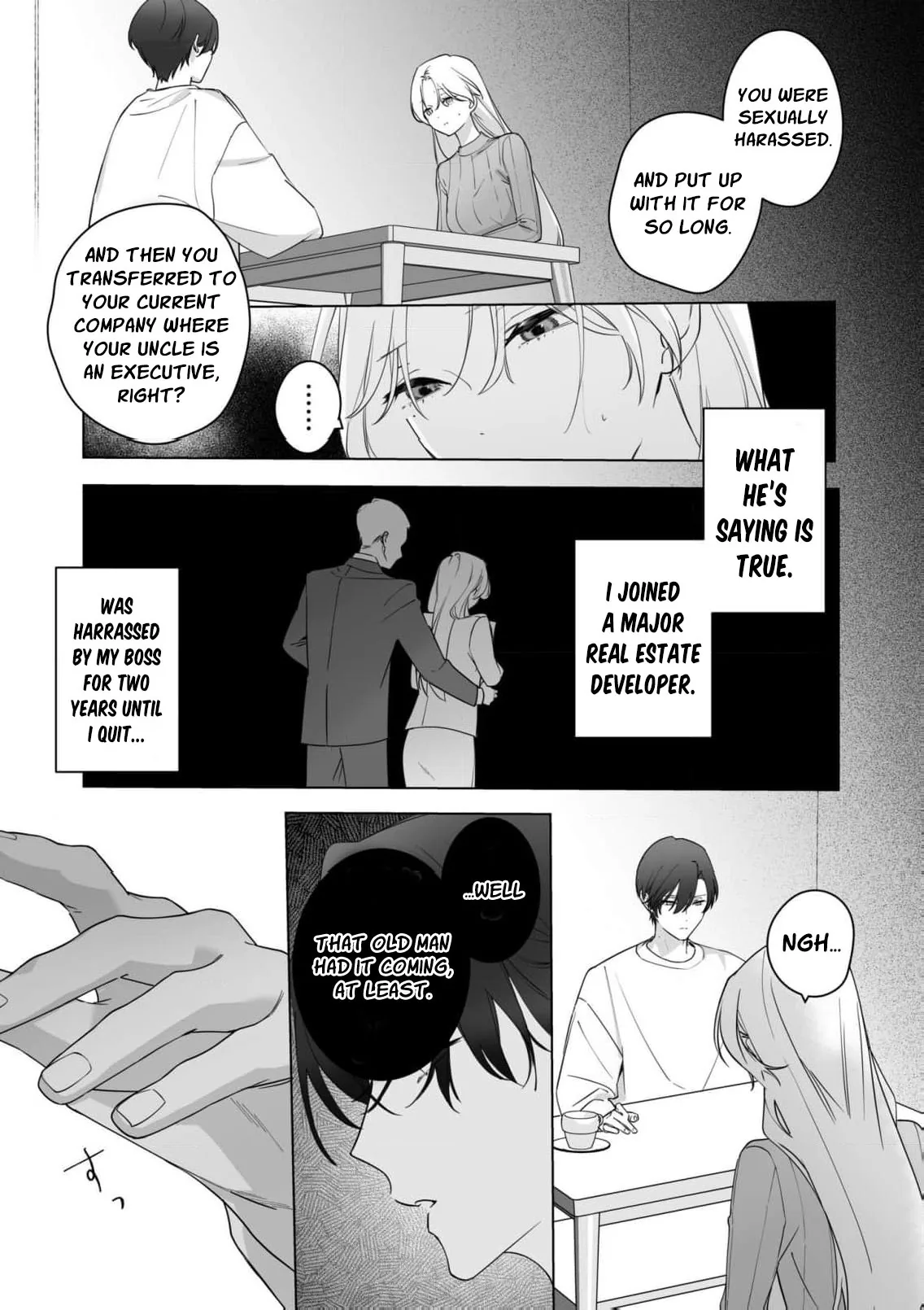 Ai ga Omoi Toshishita Kare wa Watashi Dake no Kyuuai Monster Chapter 3 page 24 - 