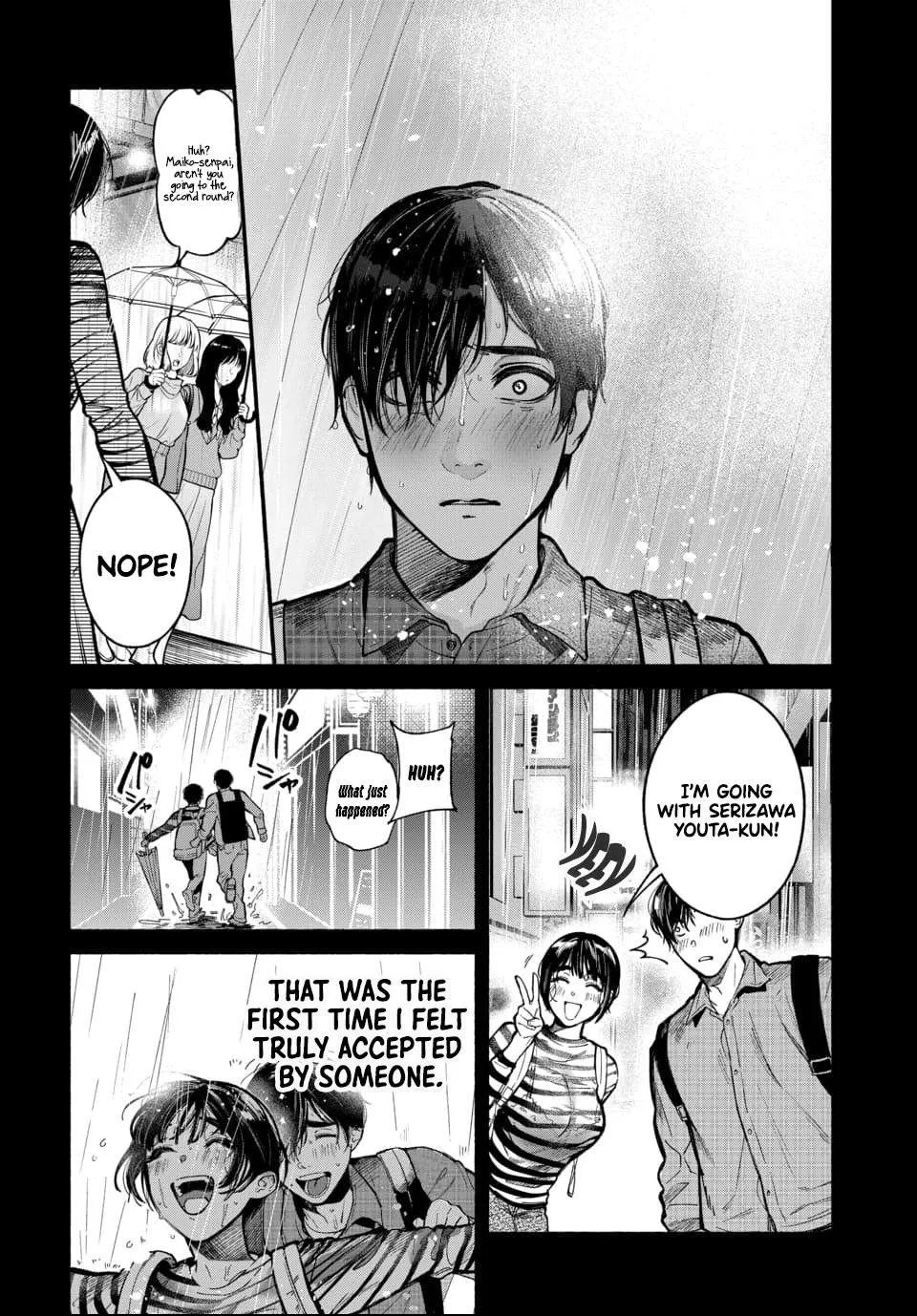 Ai ni Muragaru Mushitachi wa Chapter 1 page 16 - 
