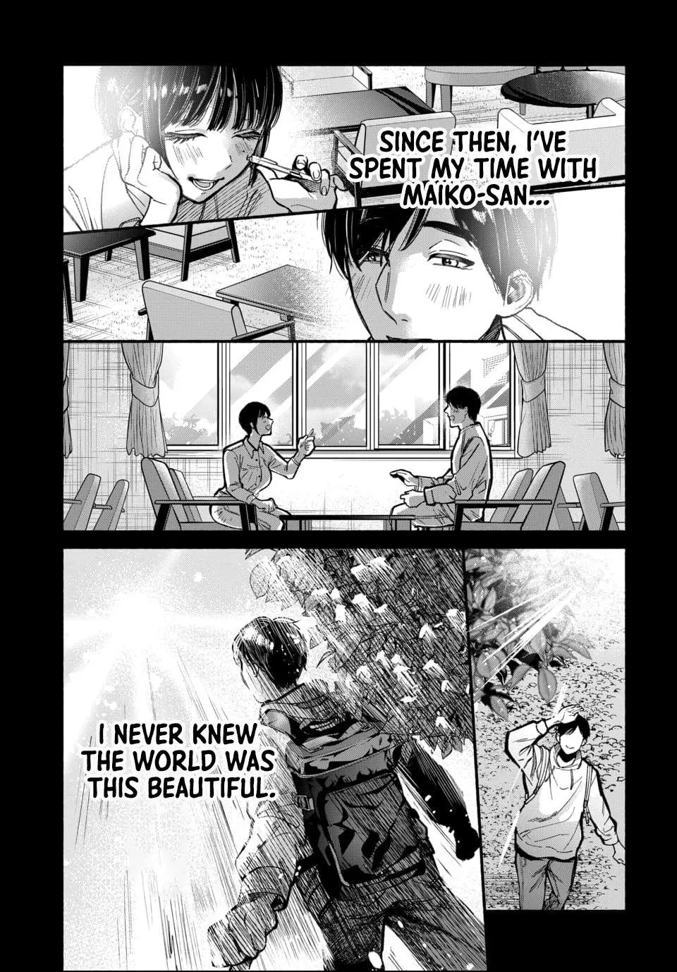 Ai ni Muragaru Mushitachi wa Chapter 1 page 17 - 