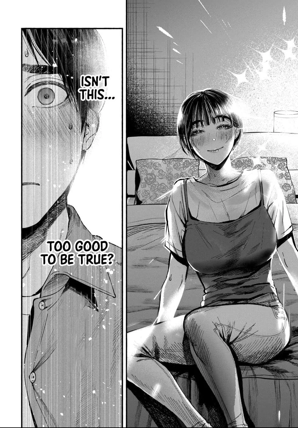 Ai ni Muragaru Mushitachi wa Chapter 1 page 24 - 