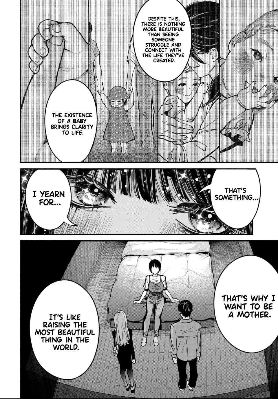 Ai ni Muragaru Mushitachi wa Chapter 1 page 30 - 