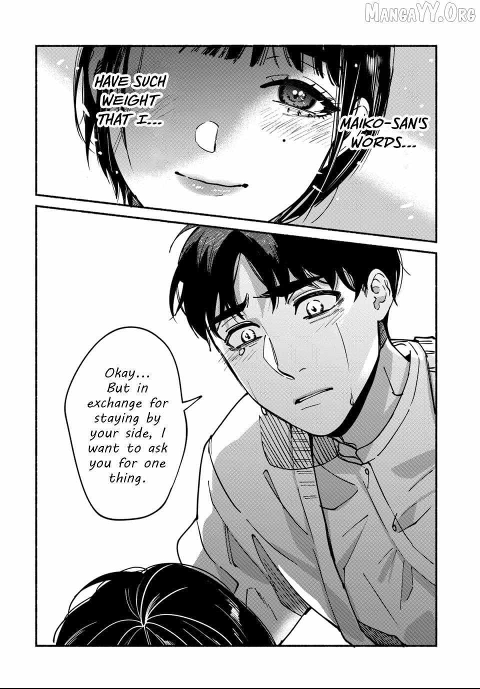 Ai ni Muragaru Mushitachi wa Chapter 10 page 27 - 
