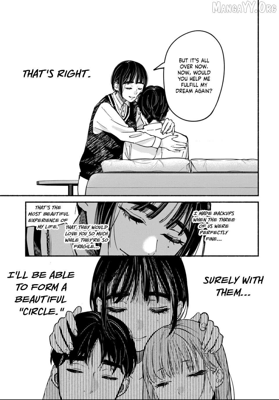 Ai ni Muragaru Mushitachi wa Chapter 10 page 4 - 