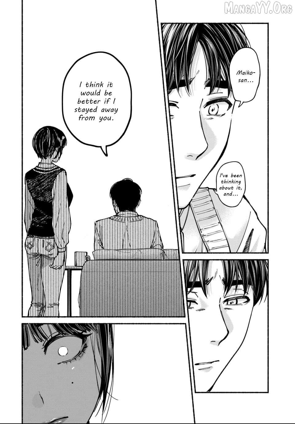 Ai ni Muragaru Mushitachi wa Chapter 10 page 5 - 