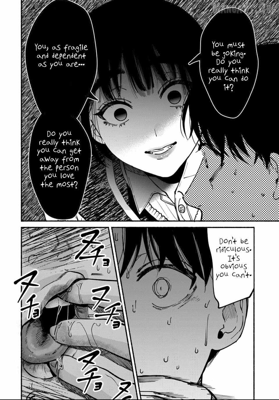 Ai ni Muragaru Mushitachi wa Chapter 10 page 9 - 