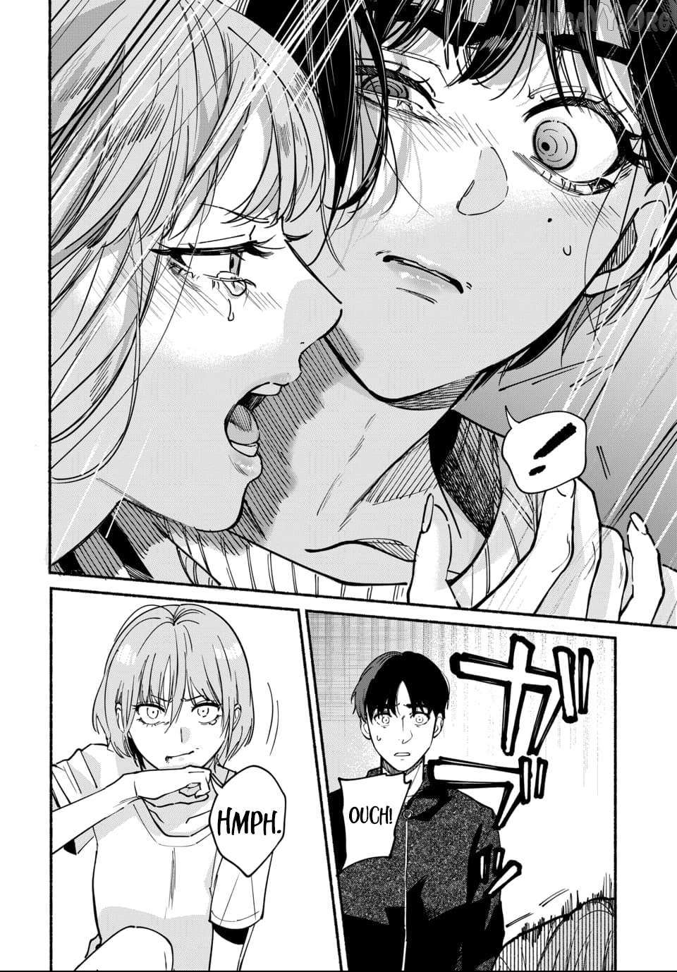 Ai ni Muragaru Mushitachi wa Chapter 11 page 20 - 