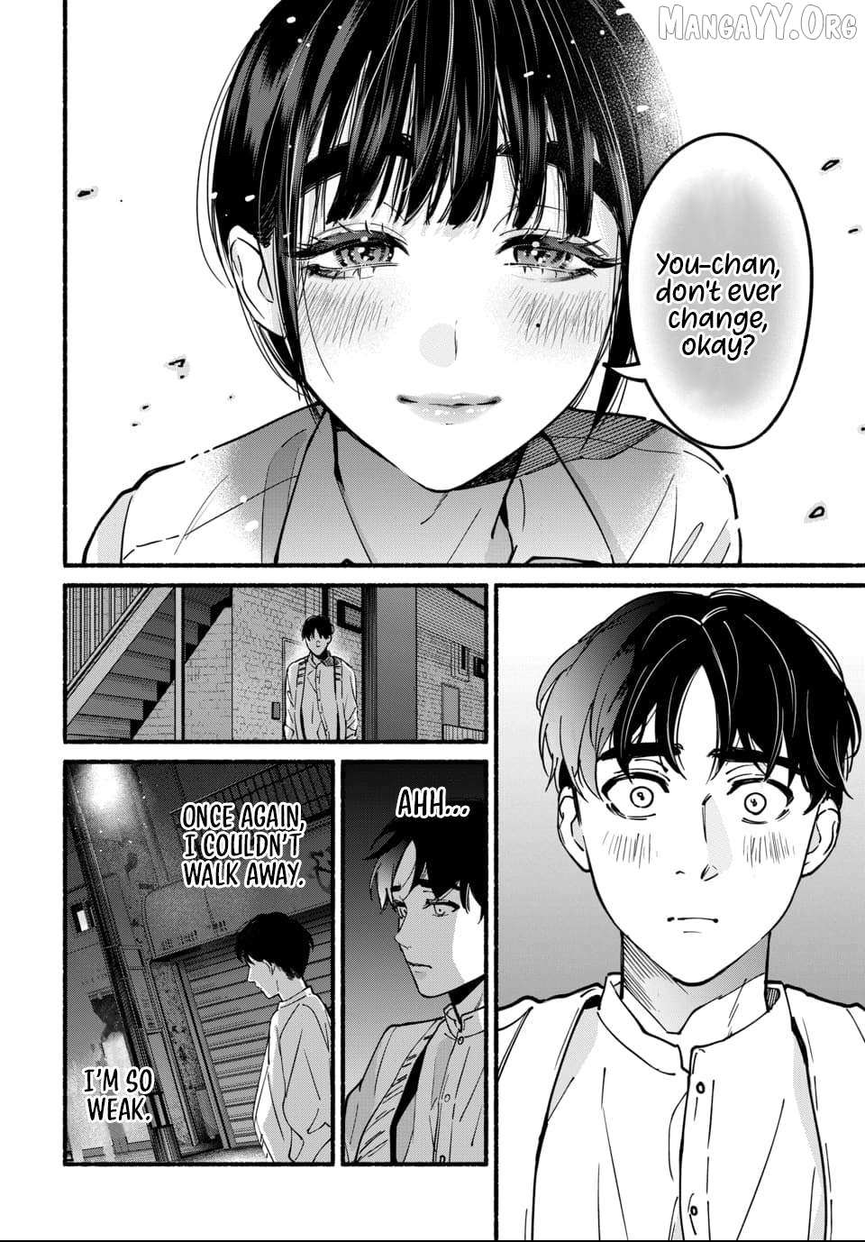 Ai ni Muragaru Mushitachi wa Chapter 11 page 4 - 