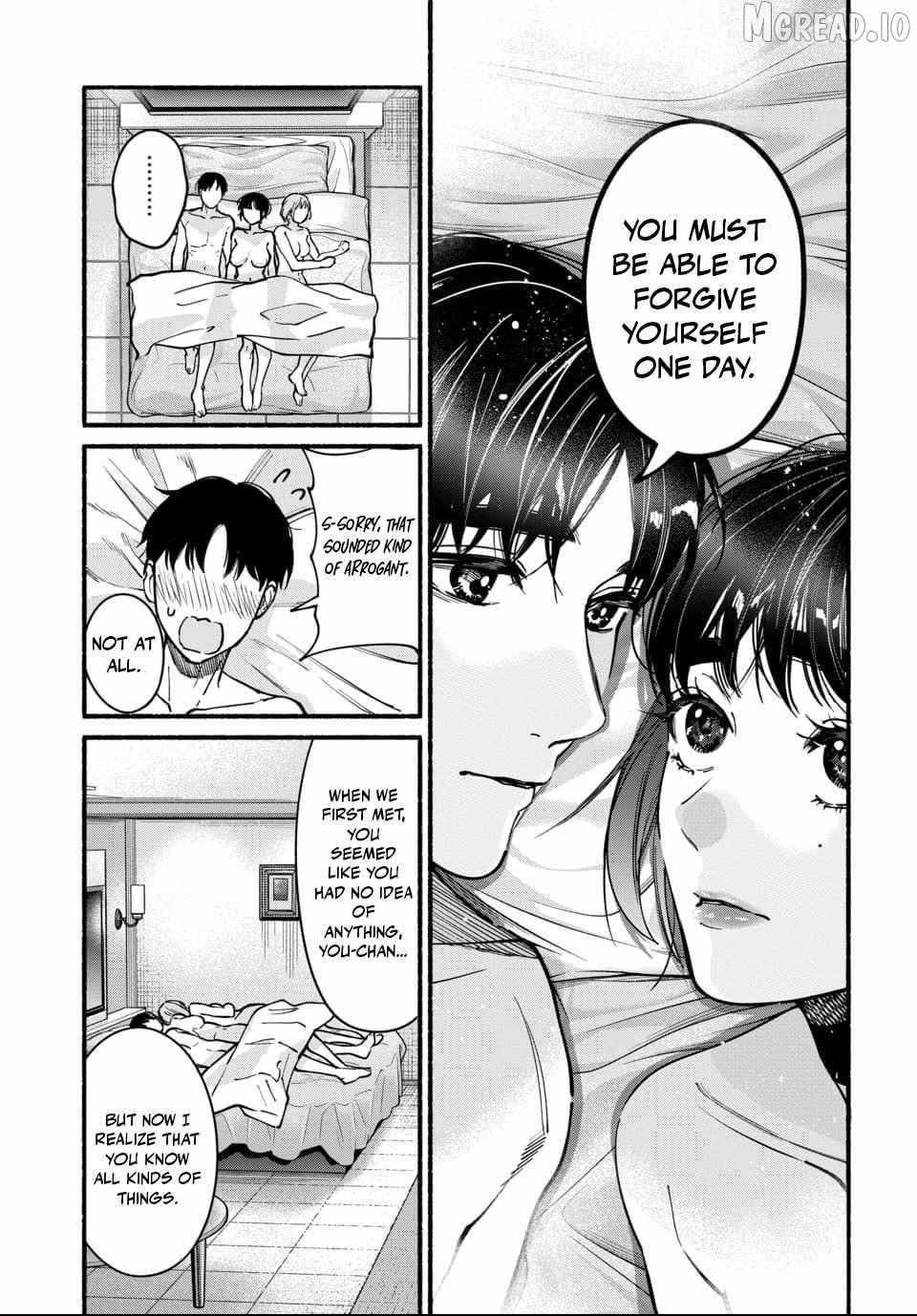 Ai ni Muragaru Mushitachi wa Chapter 12 page 15 - 