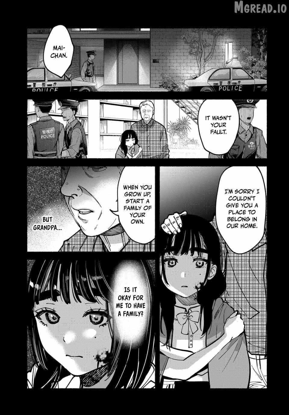 Ai ni Muragaru Mushitachi wa Chapter 12 page 19 - 