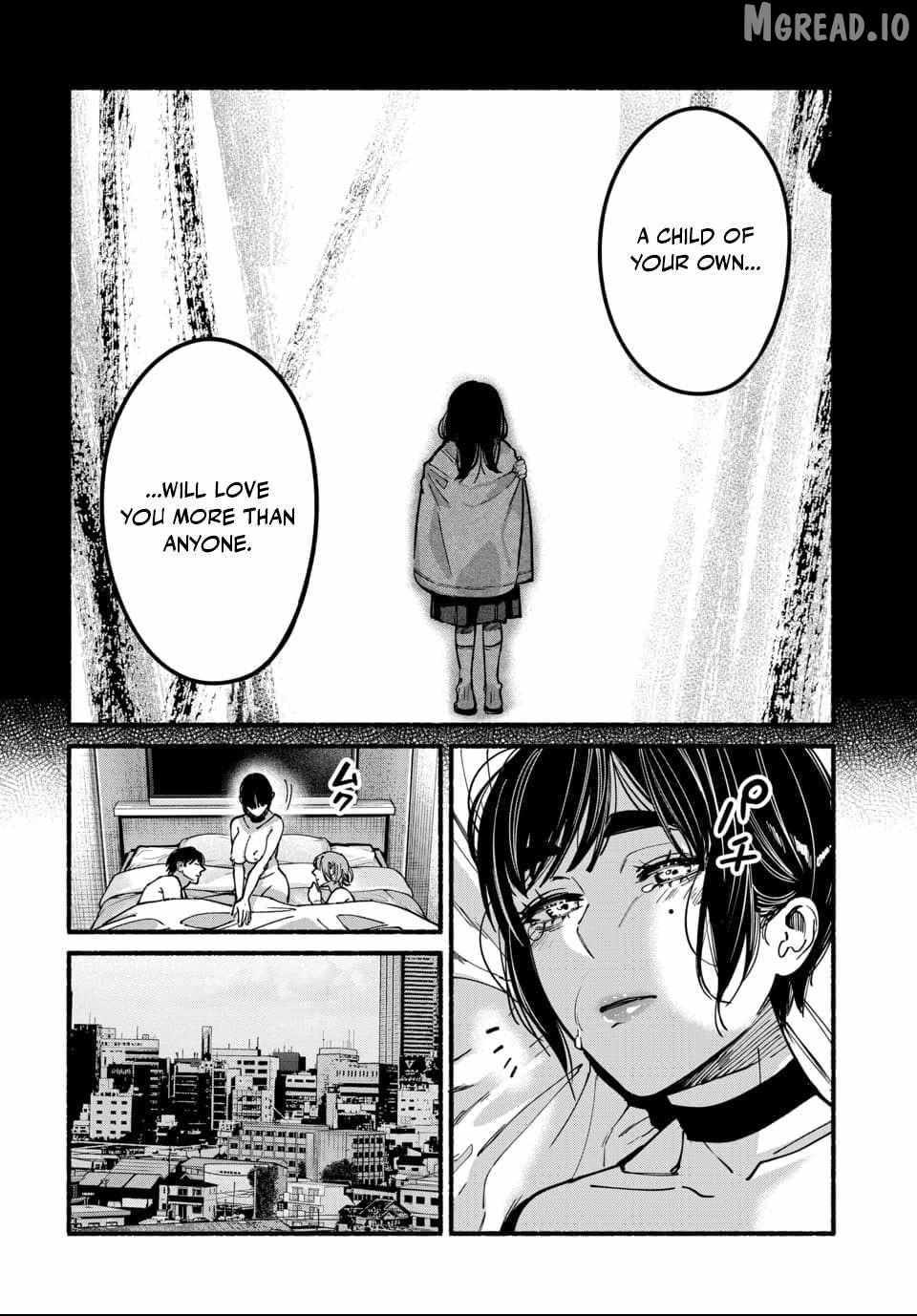 Ai ni Muragaru Mushitachi wa Chapter 12 page 20 - 