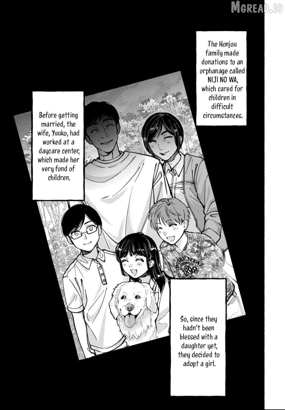 Ai ni Muragaru Mushitachi wa Chapter 13 page 1 - 