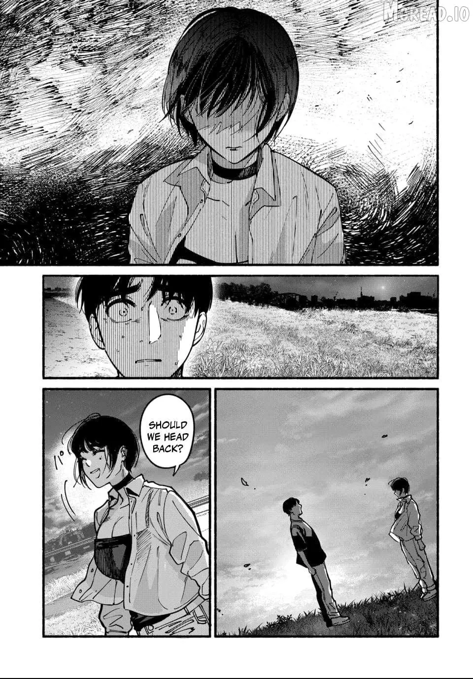 Ai ni Muragaru Mushitachi wa Chapter 13 page 11 - 