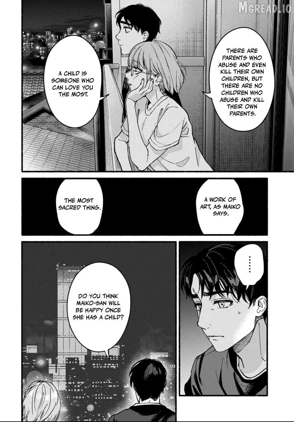 Ai ni Muragaru Mushitachi wa Chapter 13 page 20 - 
