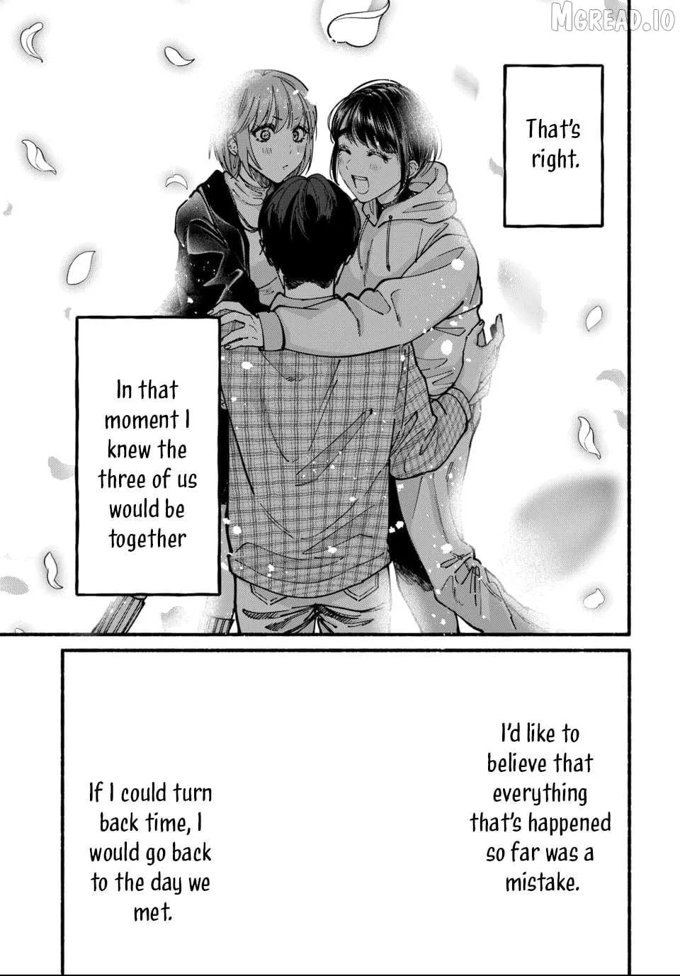 Ai ni Muragaru Mushitachi wa Chapter 13 page 23 - 